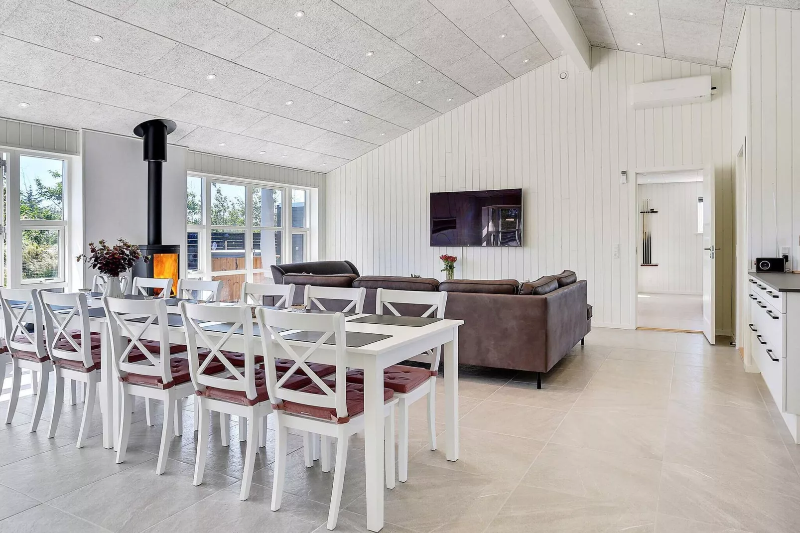 12 persoons vakantie huis in Ålbæk-By Traum-Binnen