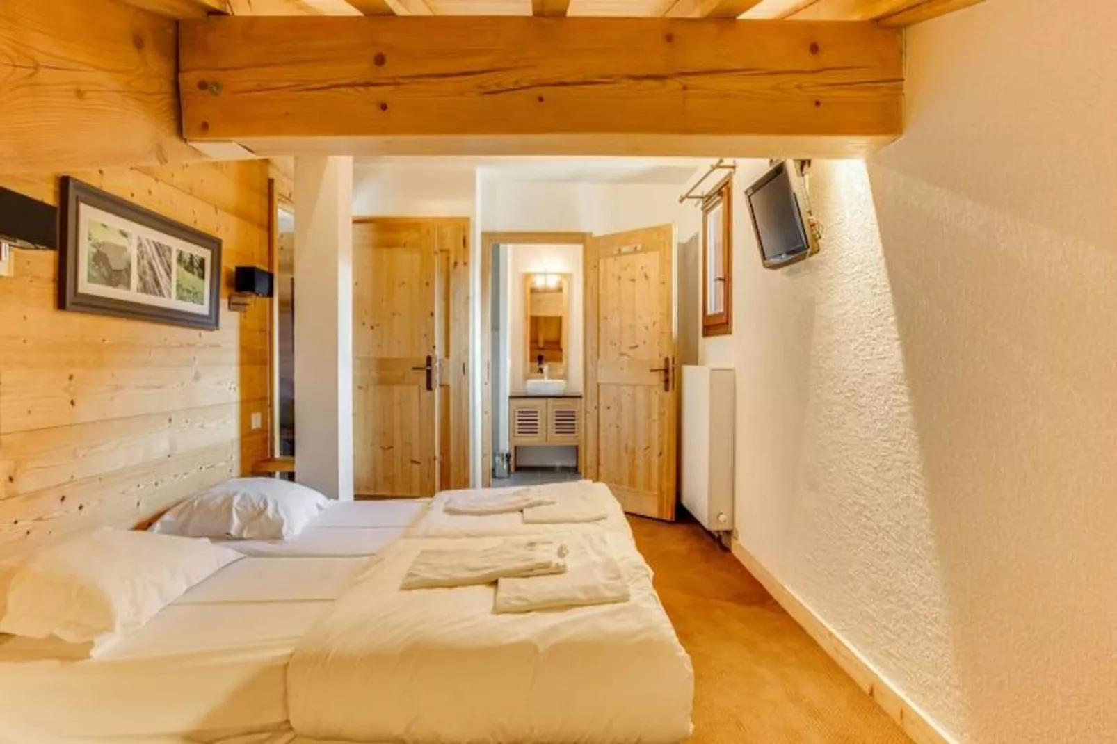 Résidence Les Portes du Mont Blanc **** - Niet-getagd