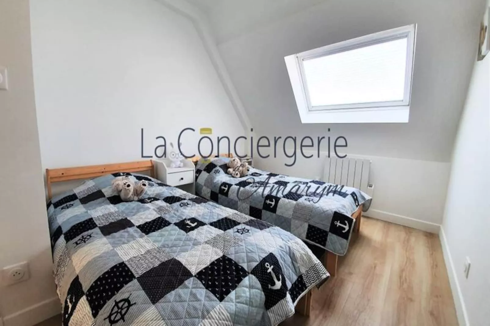 Résidence Le Maluthina : Maison Familiale Au Hourdel, Entre Mer & Nature-Niet-getagd