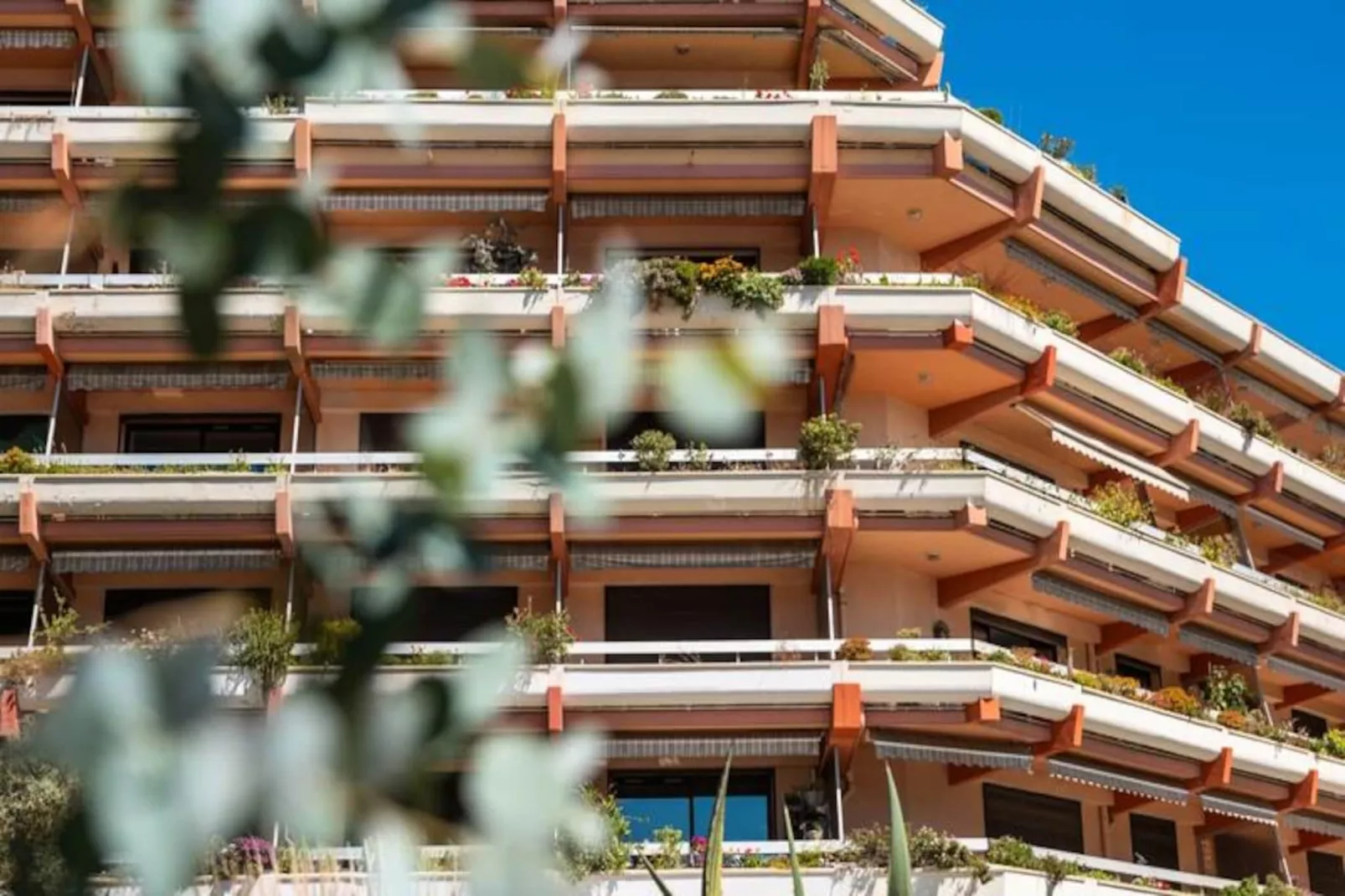 Résidence ✨ Le Diamant Du Soleil • Vue Mer • Neuf • Centre-ville & Parking 🌴-Niet-getagd