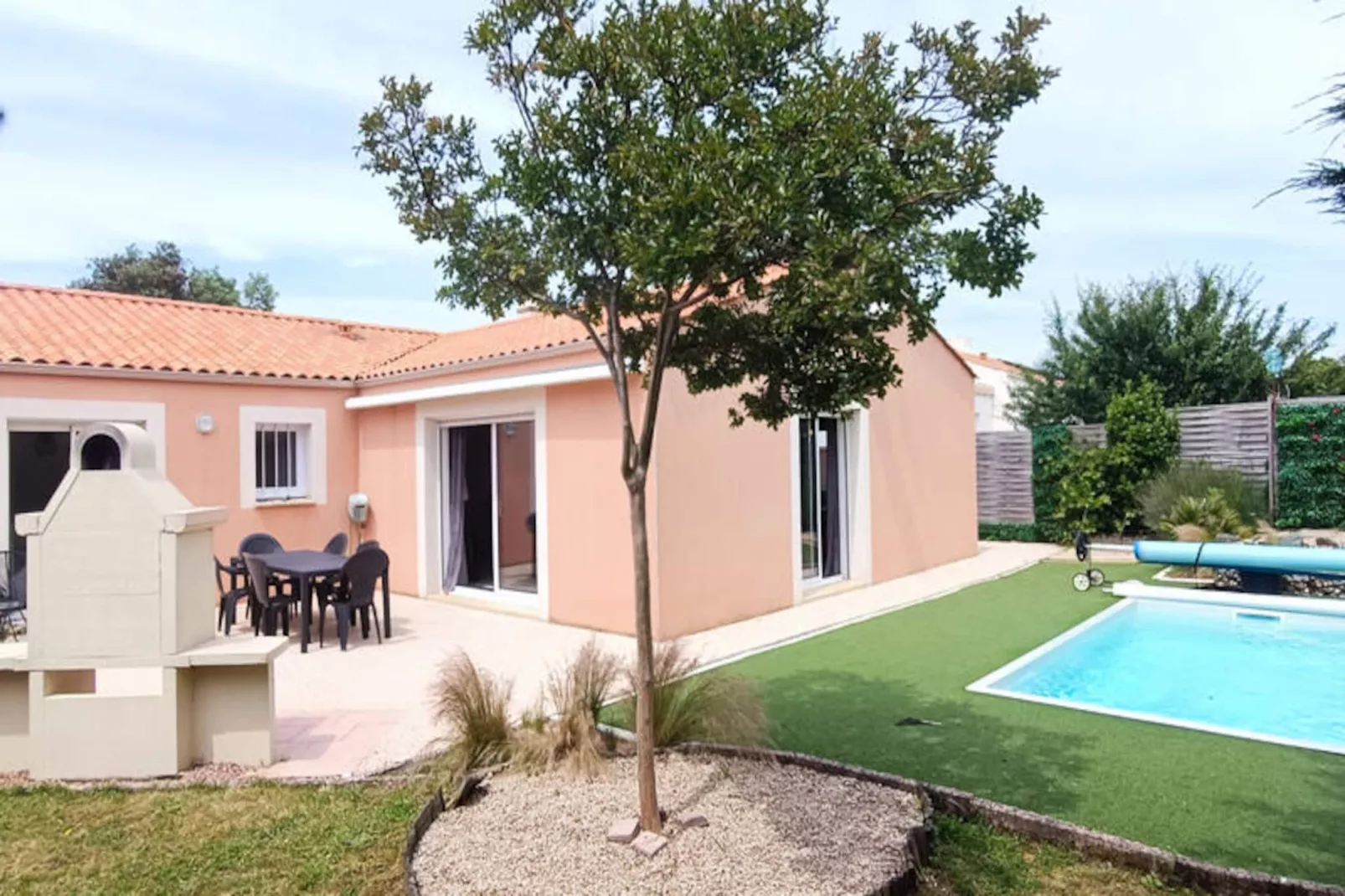 Maison à Les Sables d'Olonne-Niet-getagd