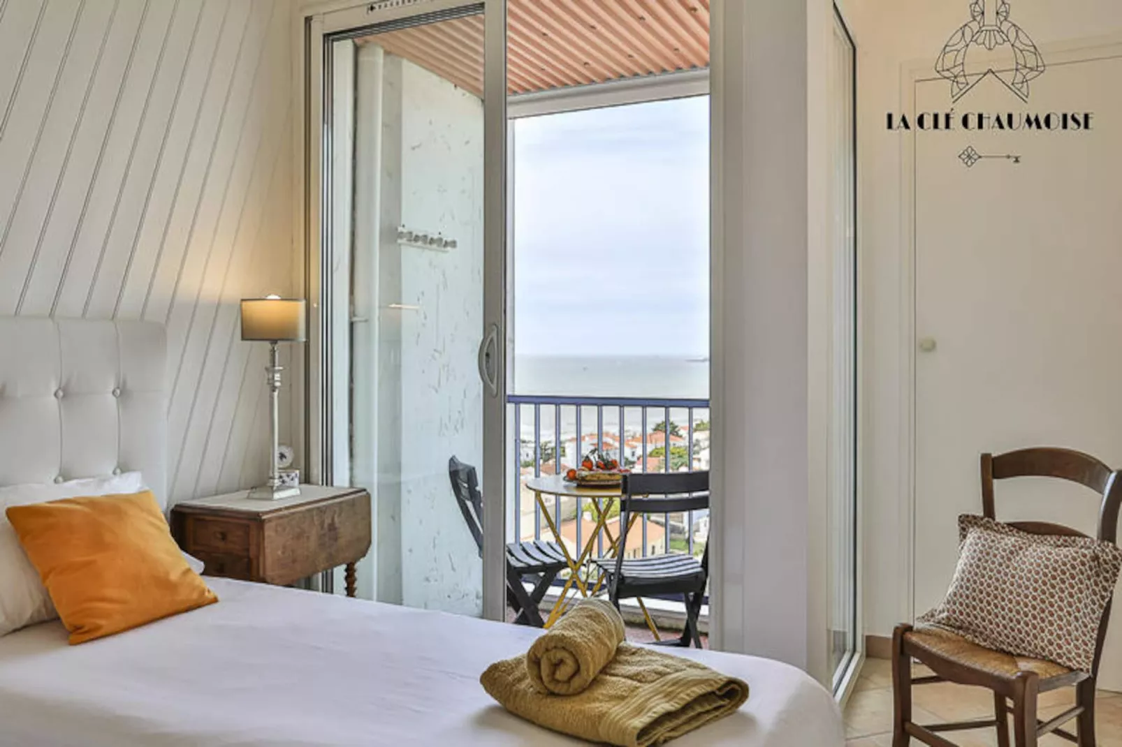 Appartements à Les Sables d'Olonne-Niet-getagd