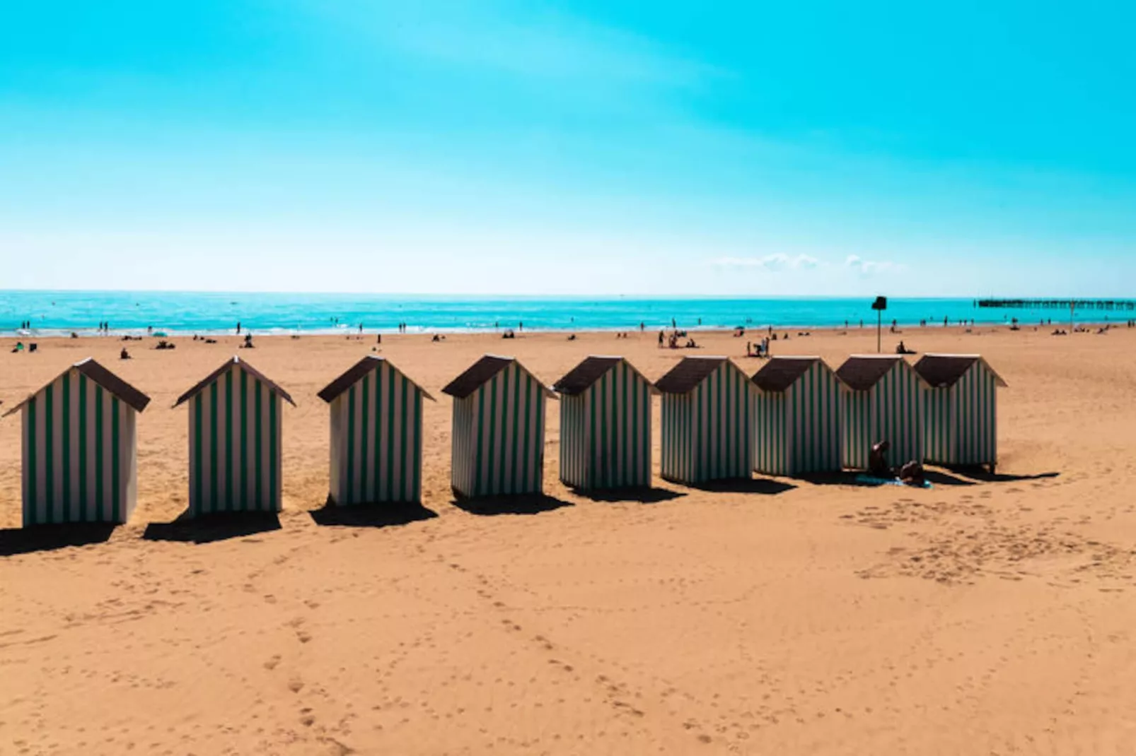 Appartements à Saint-Jean-de-Monts-Niet-getagd