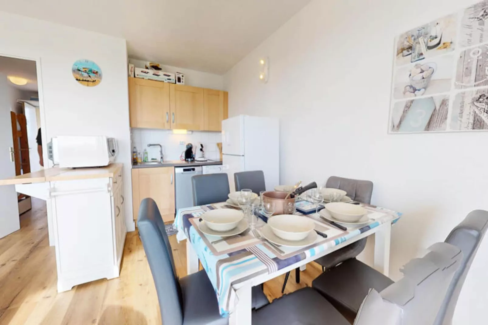 Appartements à Saint-Jean-de-Monts-Niet-getagd