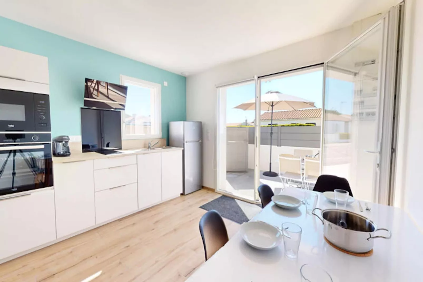 Maison à Saint-Gilles-Croix-de-Vie-Niet-getagd