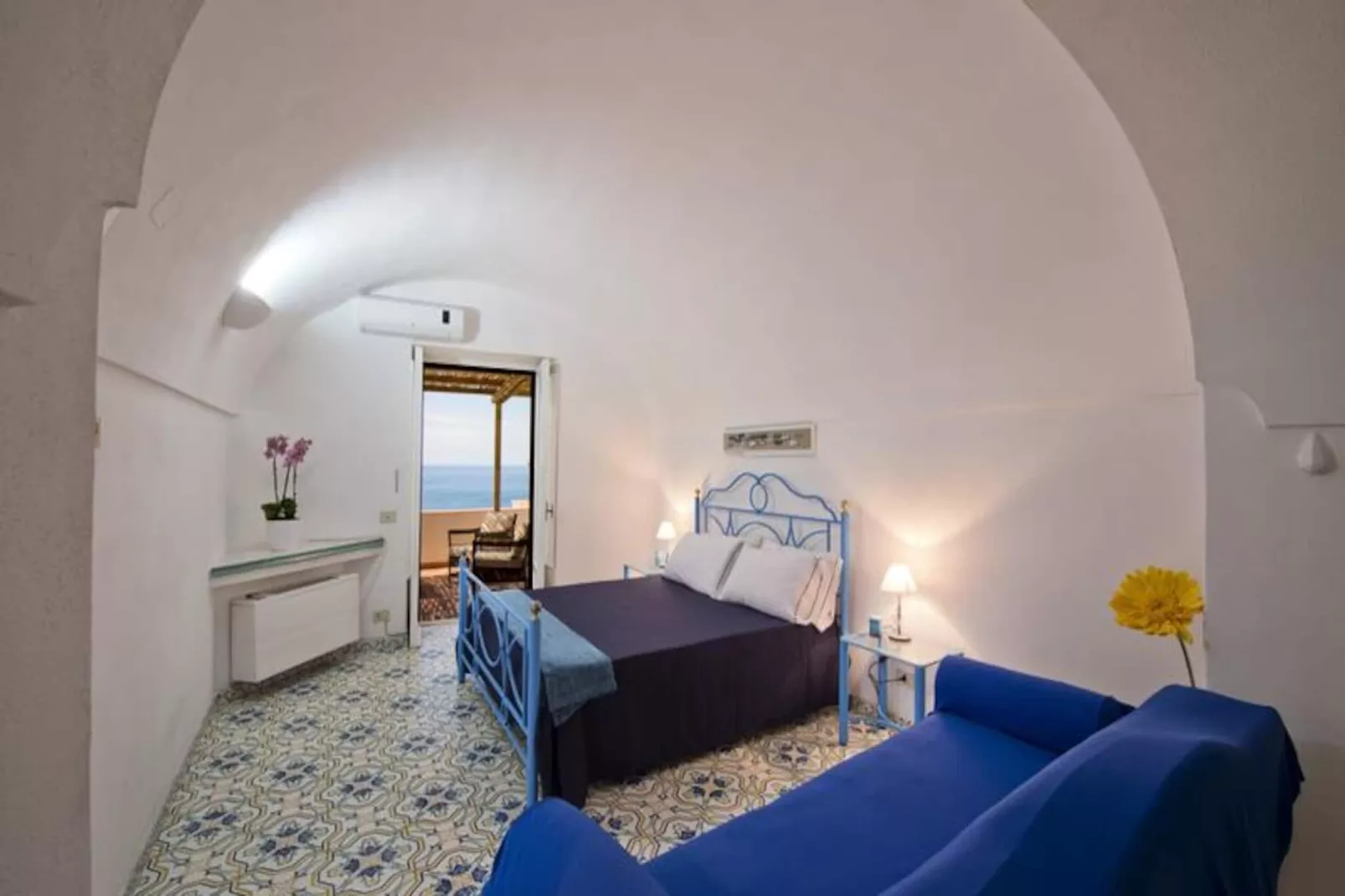 Maison à Praiano-Niet-getagd