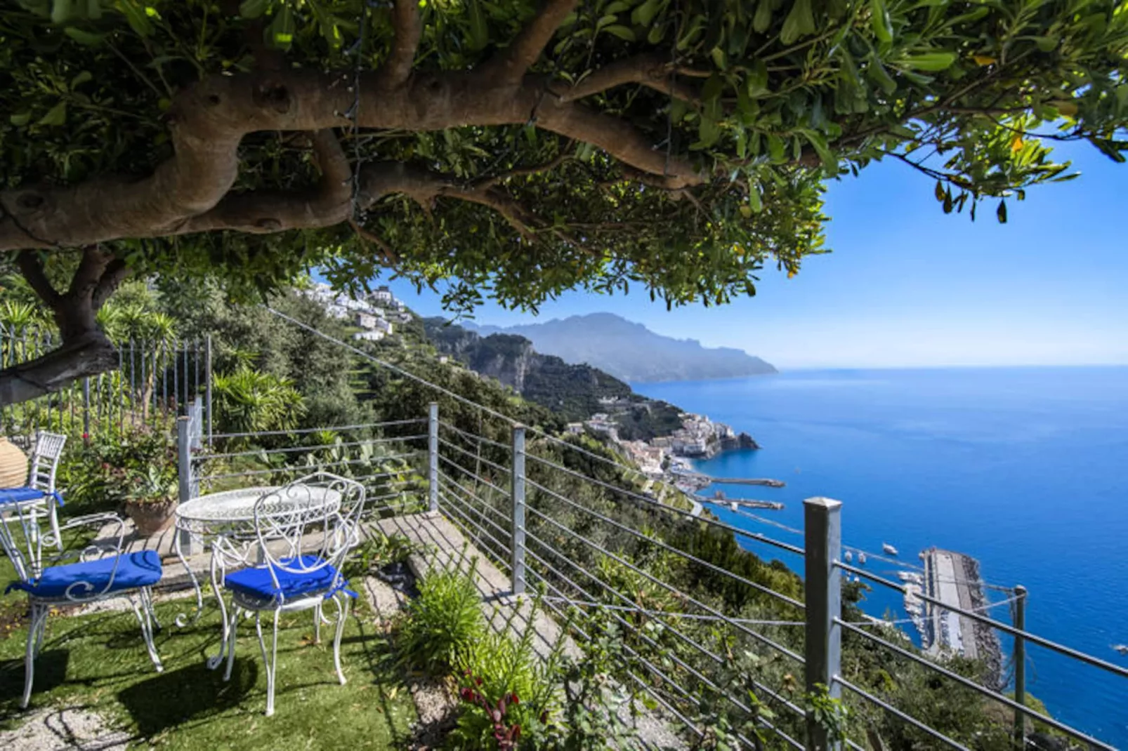 Maison à Pogerola-Niet-getagd