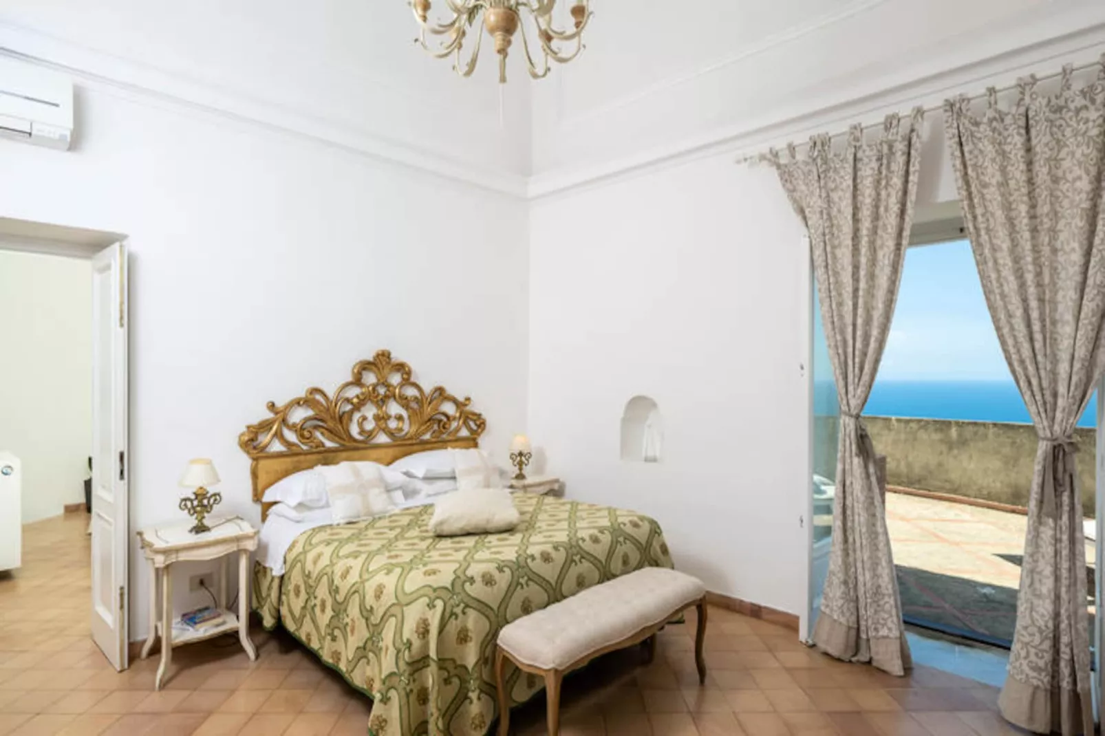 Maison à Praiano-Niet-getagd