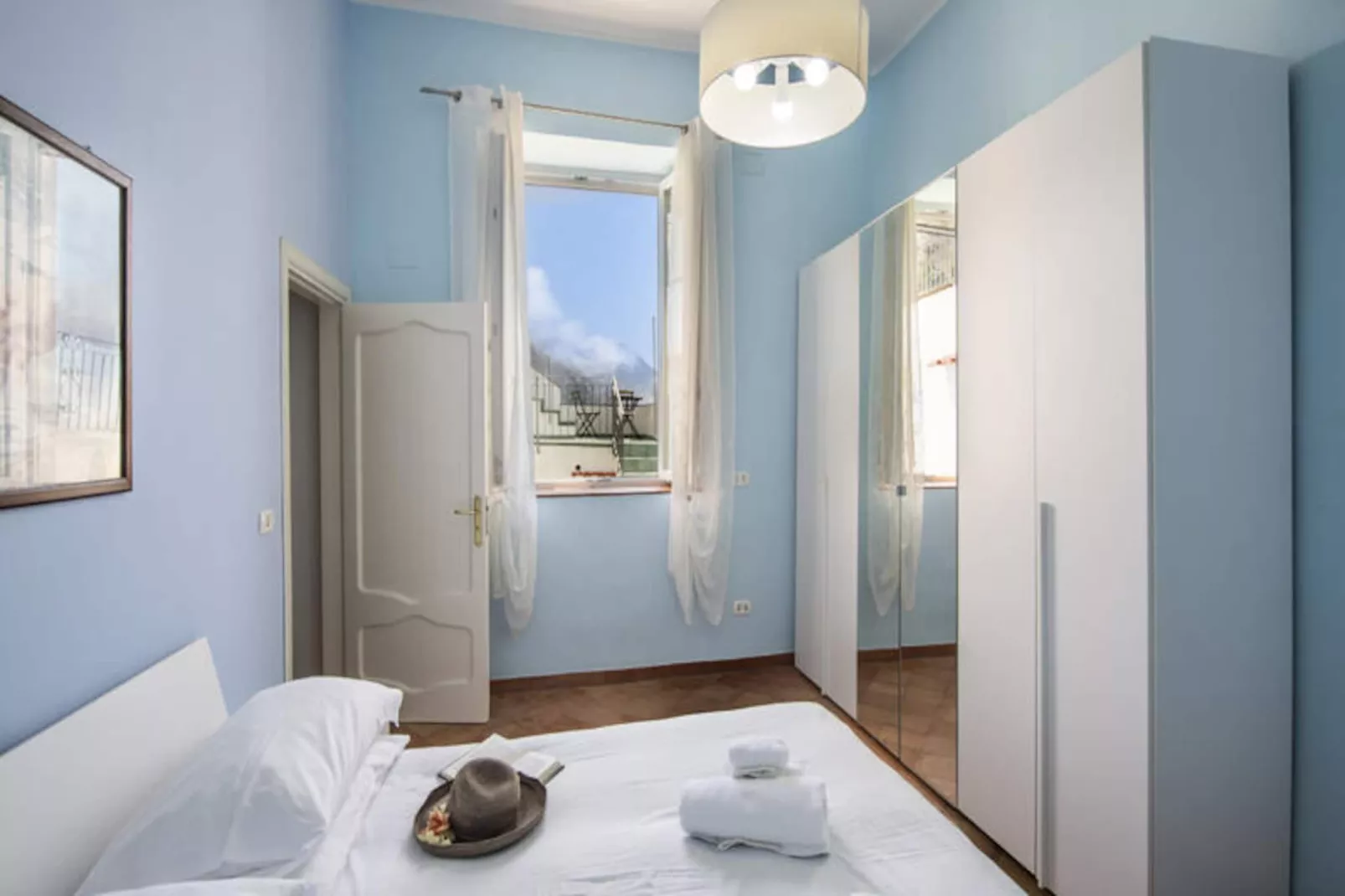 Maison à Praiano-Niet-getagd