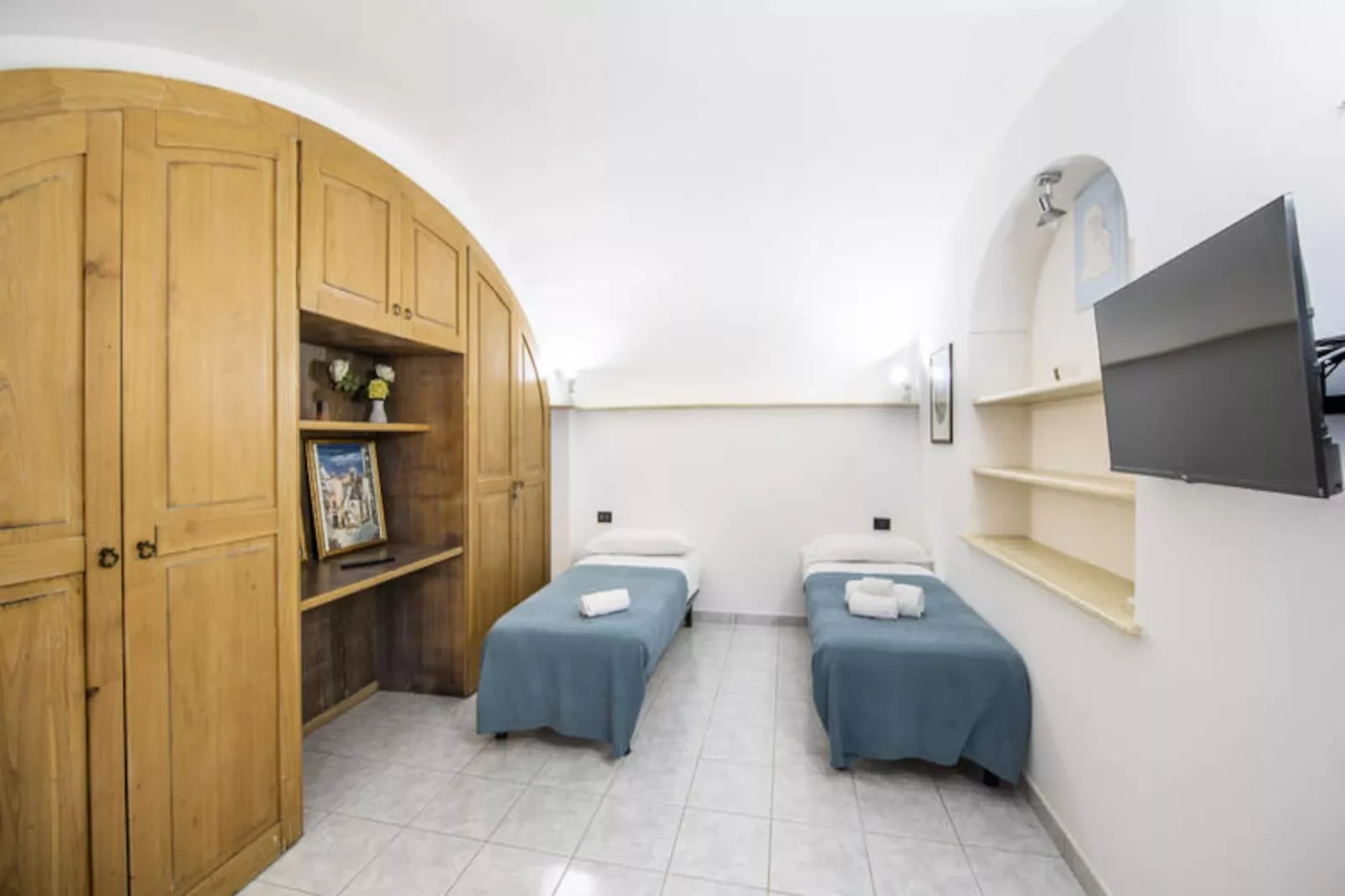 Maison à Praiano-Niet-getagd