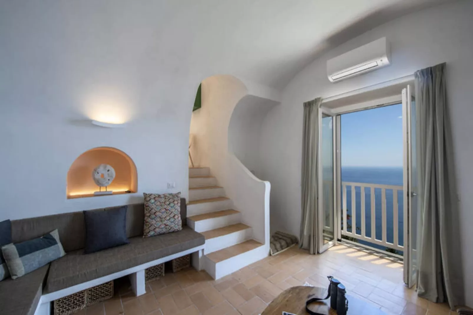 Maison à Praiano-Niet-getagd