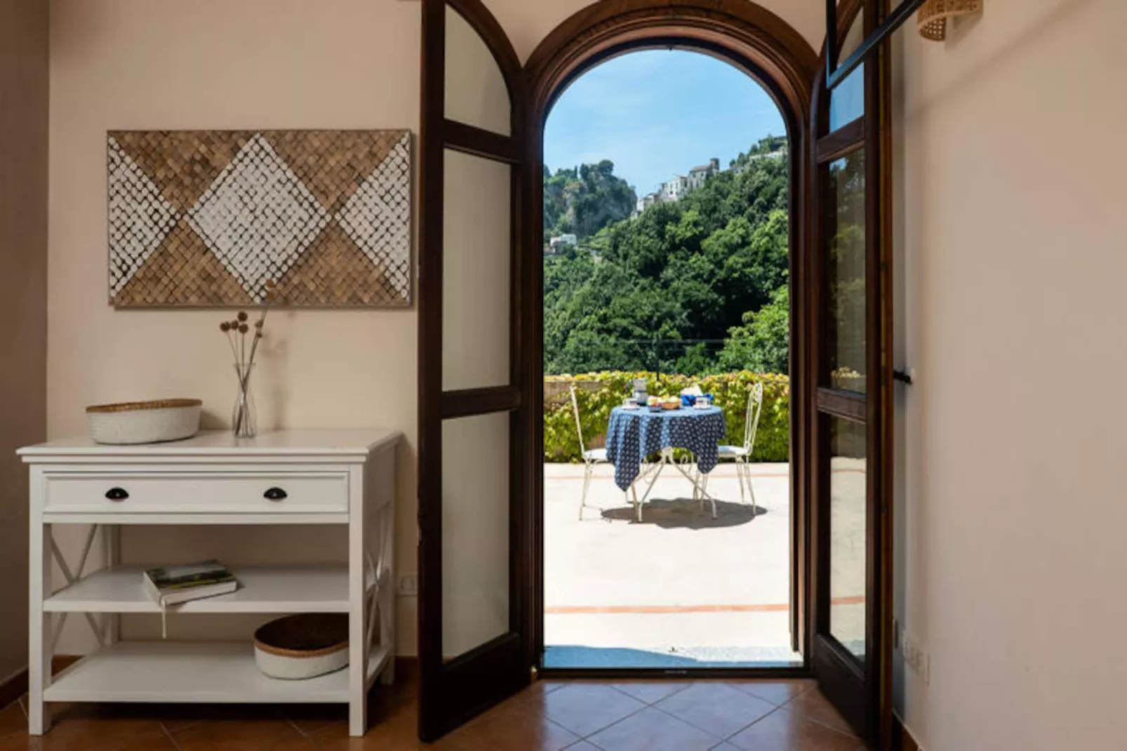 Maison à Ravello-Niet-getagd