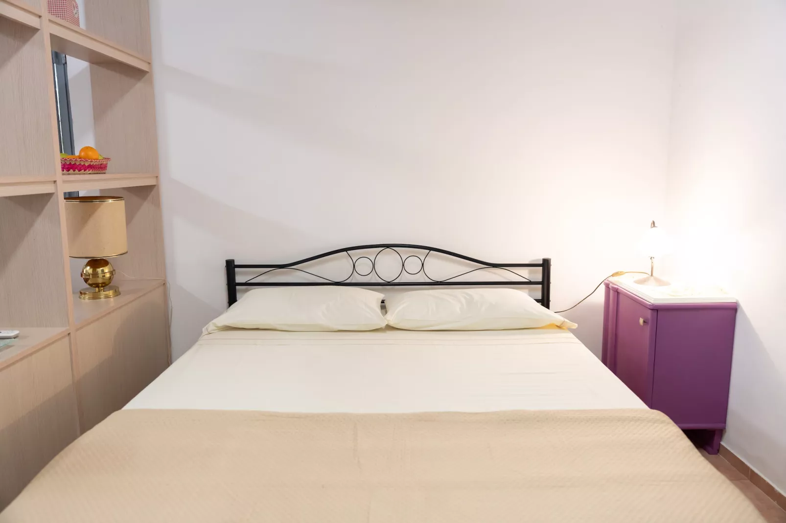 Villa Monasteri-Slaapkamer