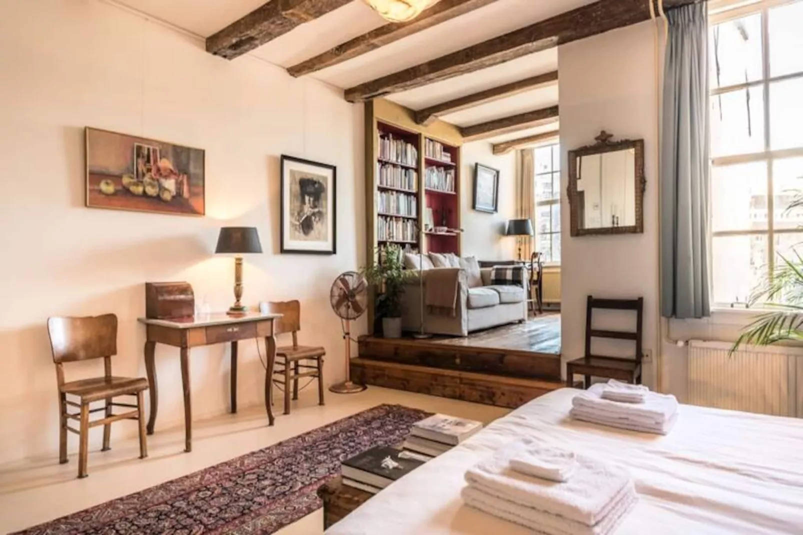 Classy Room 17th Century Canal House-Niet-getagd