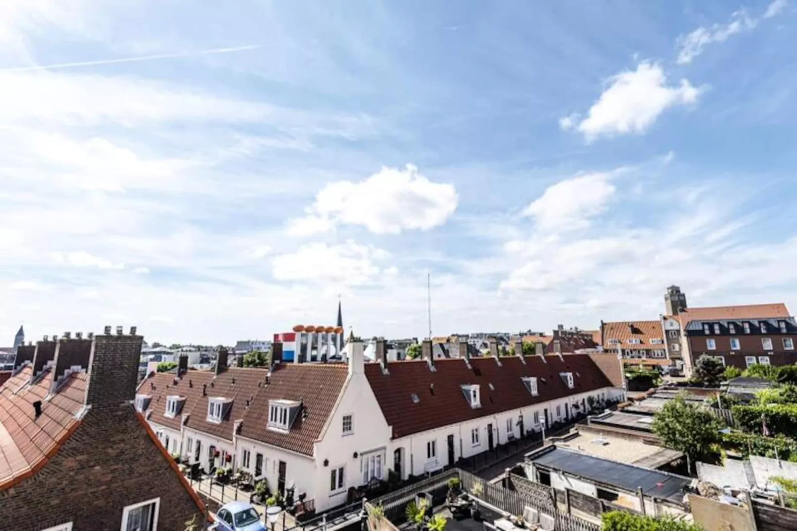 Albatros Aan Zee - Zandvoort-Niet-getagd