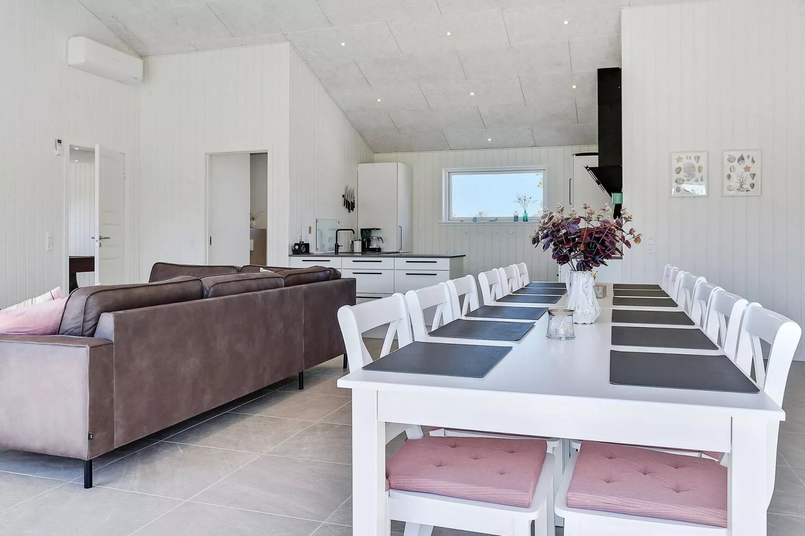 12 persoons vakantie huis in Ålbæk-By Traum-Binnen
