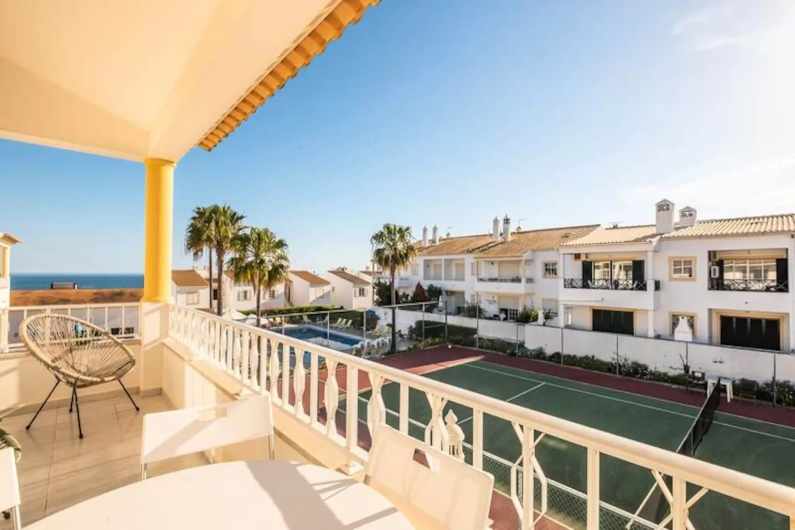 Appartements à Albufeira-Niet-getagd