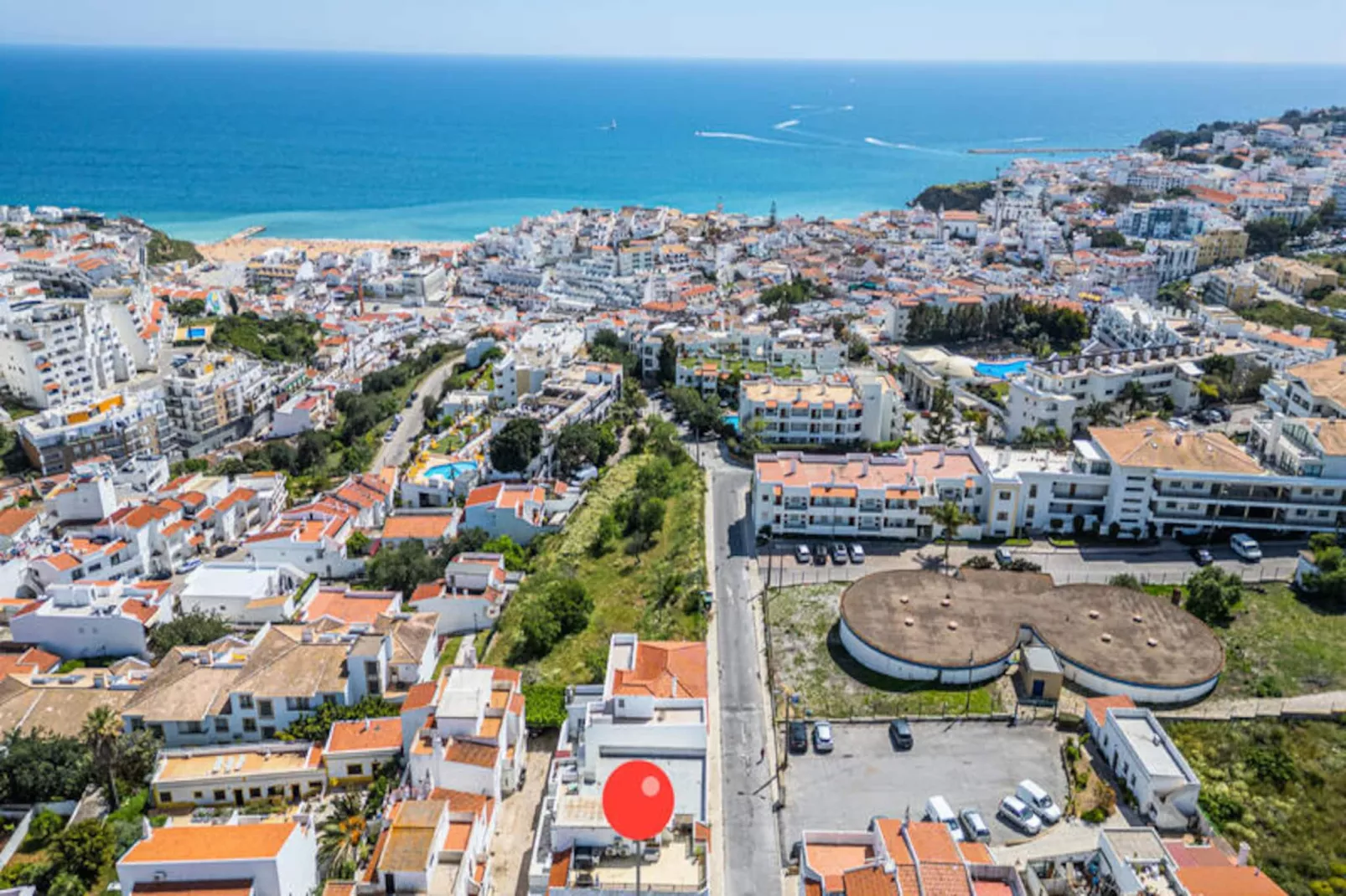 Appartements à Albufeira-Niet-getagd