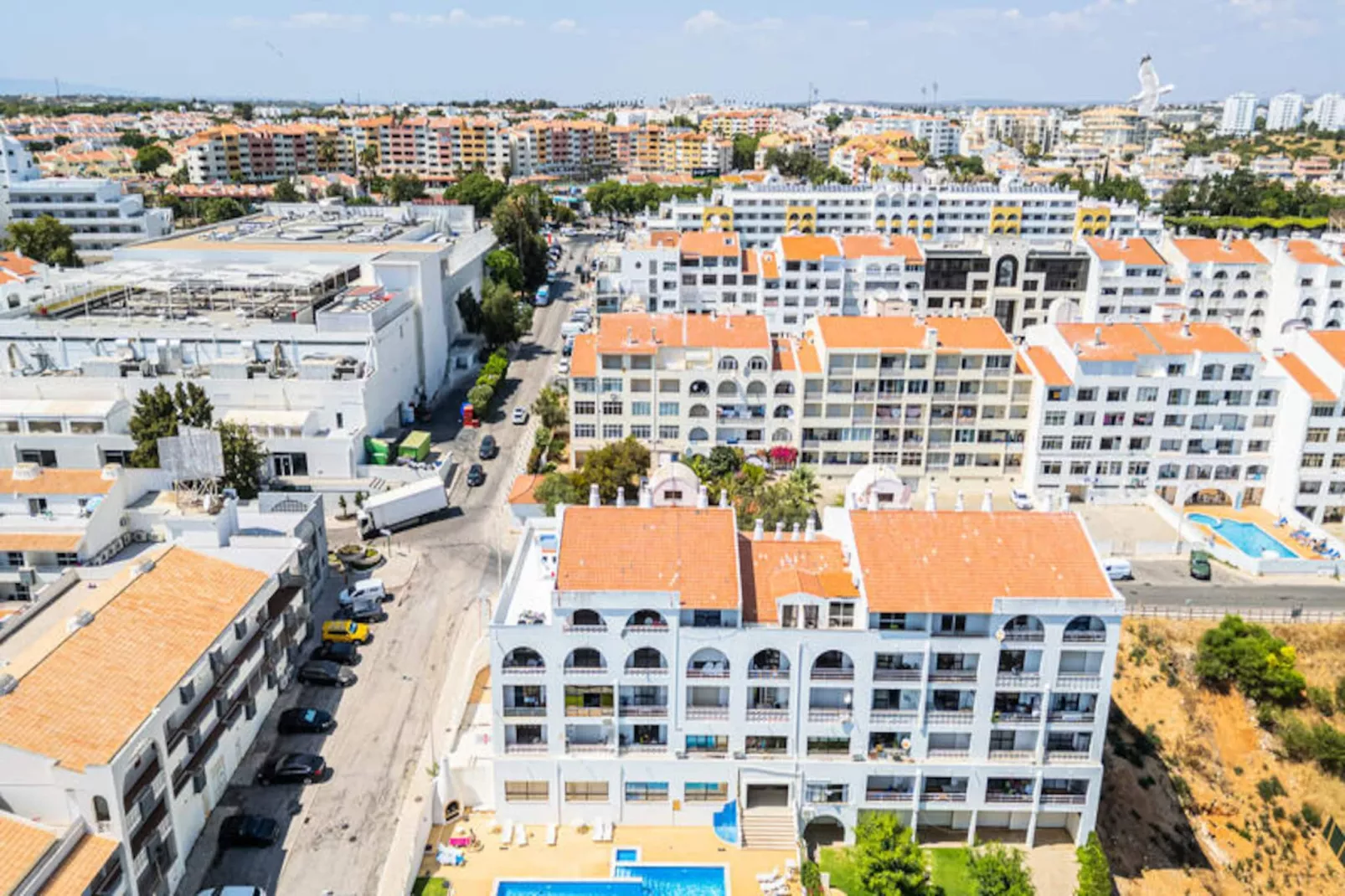 Appartements à Albufeira-Niet-getagd