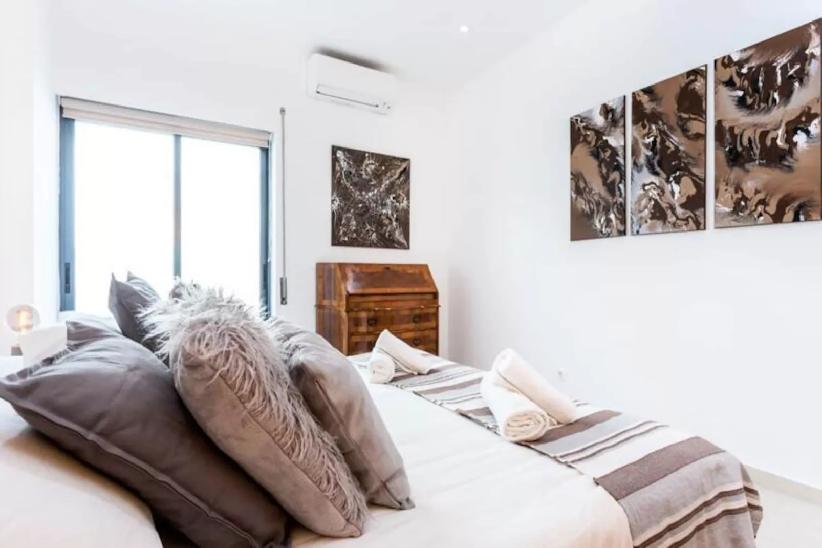 Art-inspired Modern Apartment T3-Niet-getagd