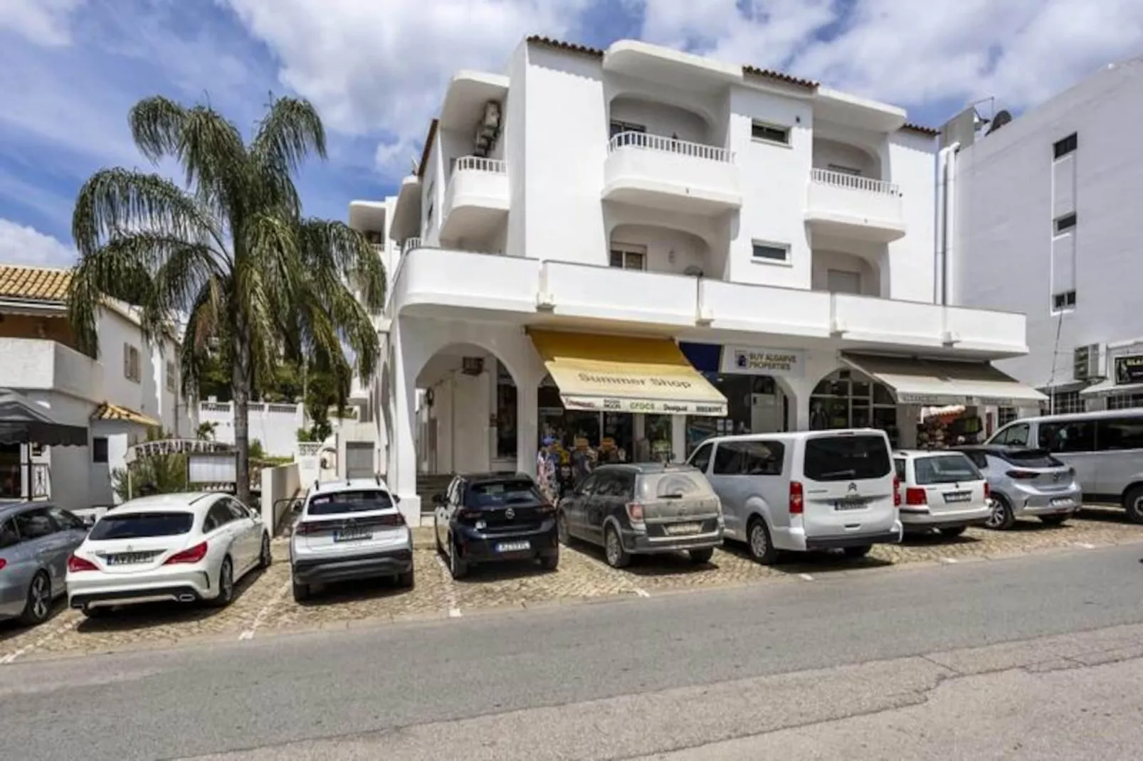 Condo Rénové Au Bord De La Piscine - Au Coeur De Carvoeiro !-Niet-getagd