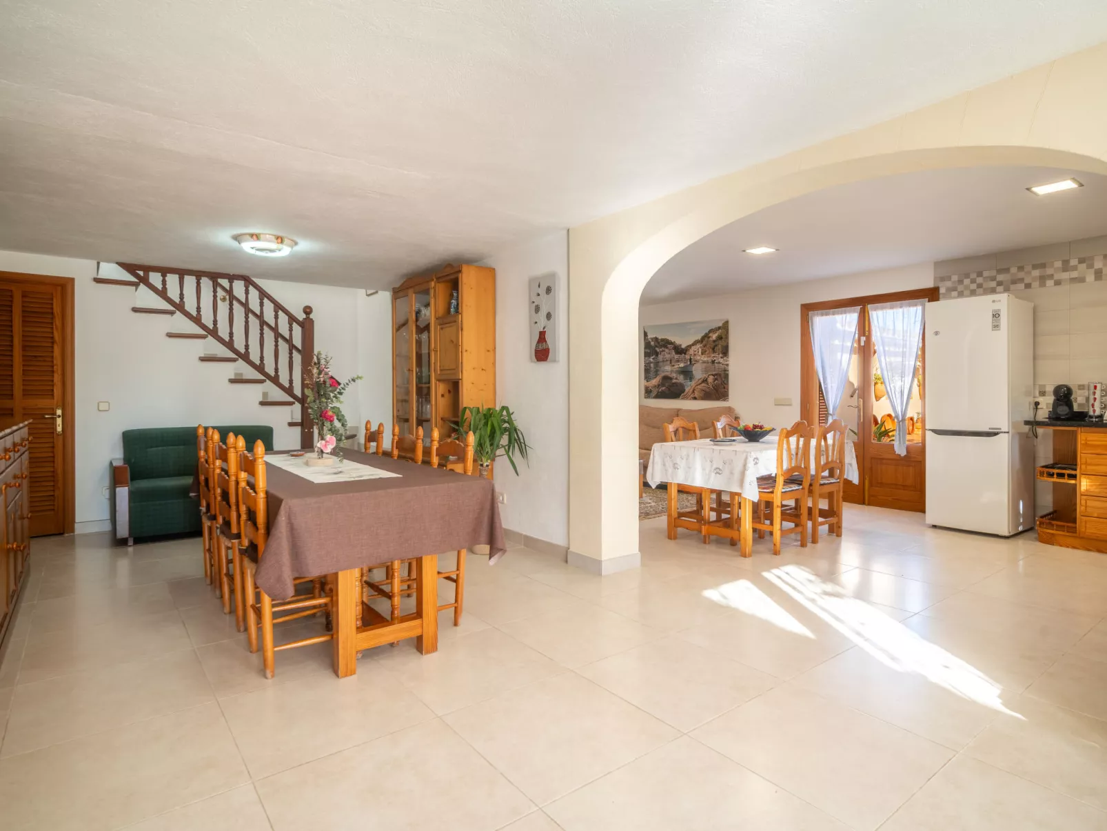 Ca Na Guerrera-Binnen