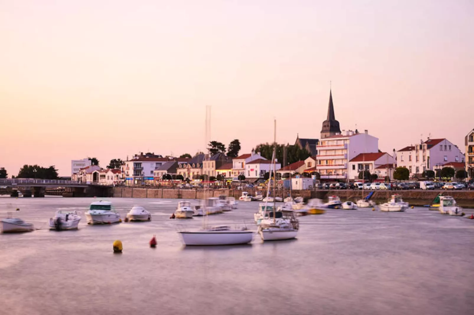 Appartements à Saint-Gilles-Croix-de-Vie-Niet-getagd