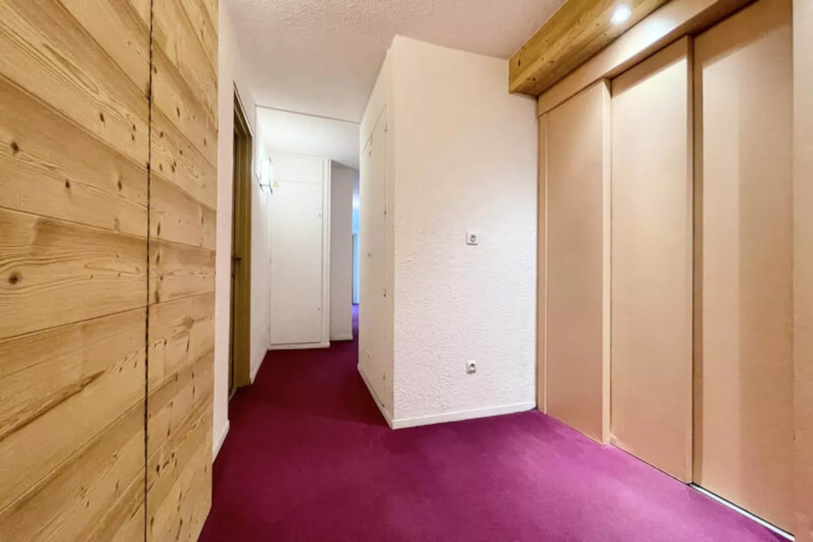 Studio à Les Ménuires-Niet-getagd