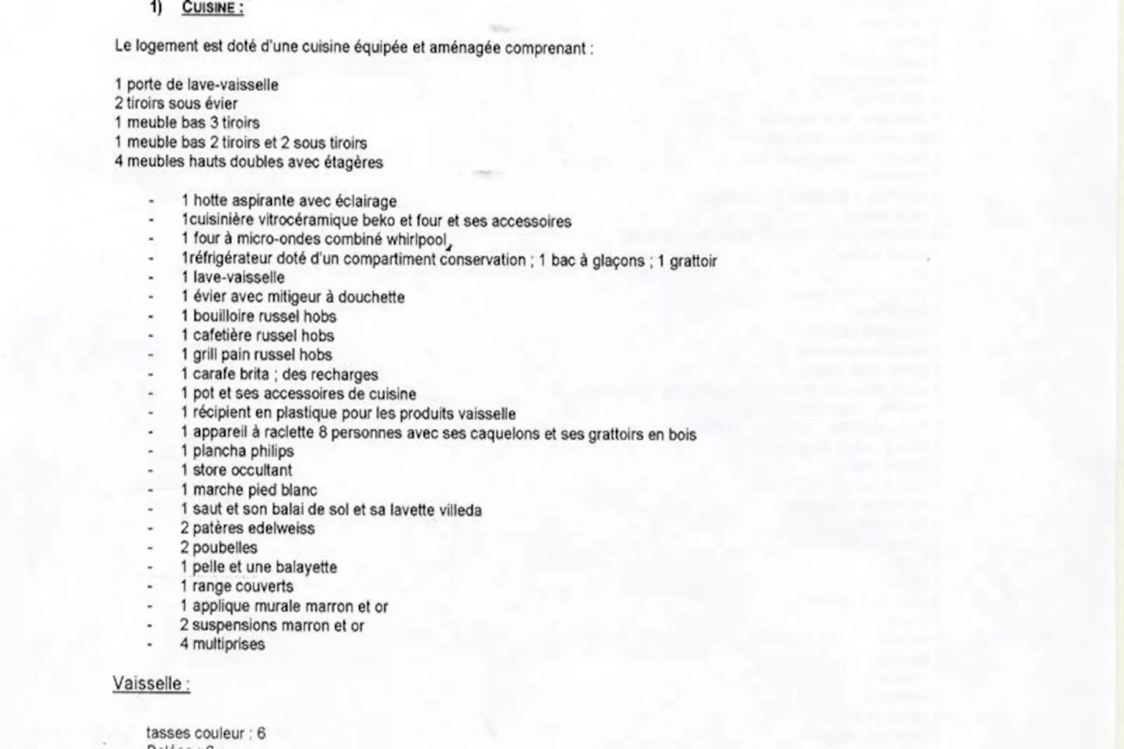 Résidence La  Mazeliere-Niet-getagd