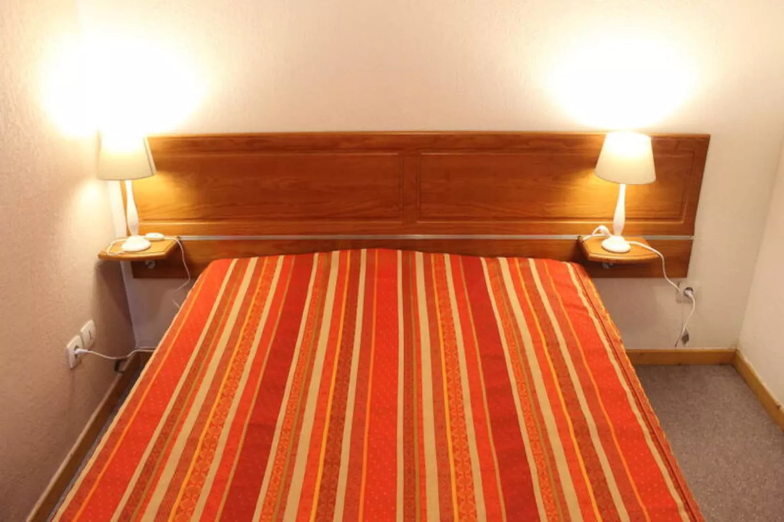 Résidence Les Chaumettes-Niet-getagd