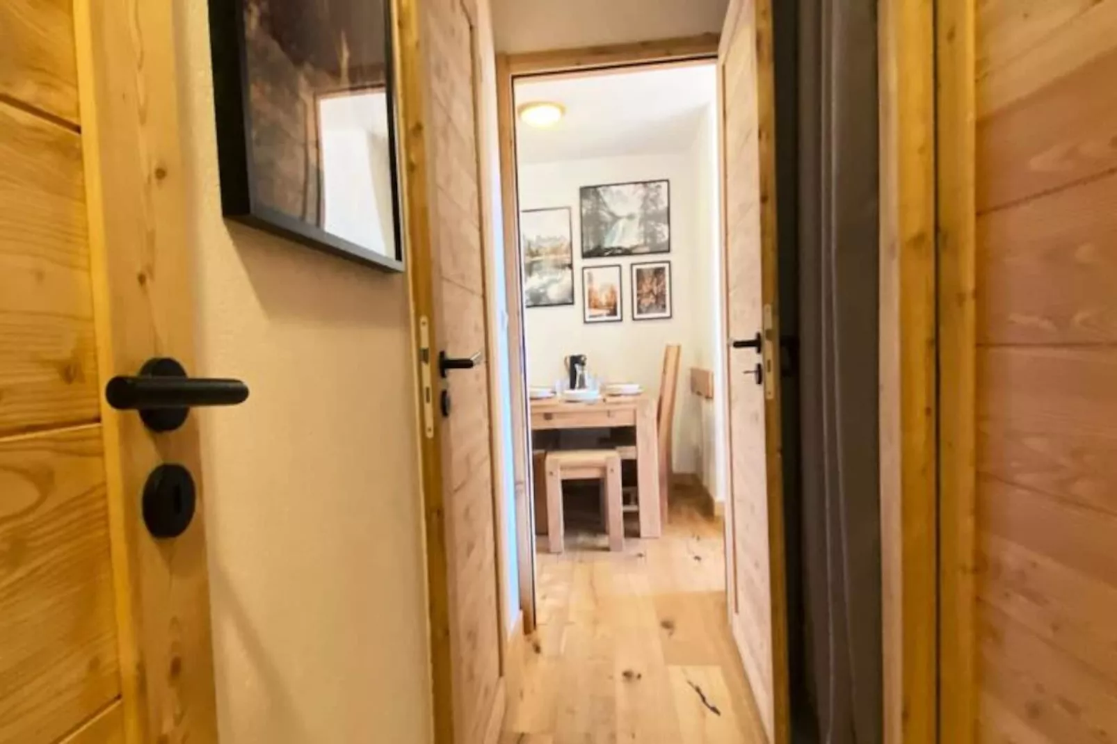 Résidence Les Chaumettes-Niet-getagd