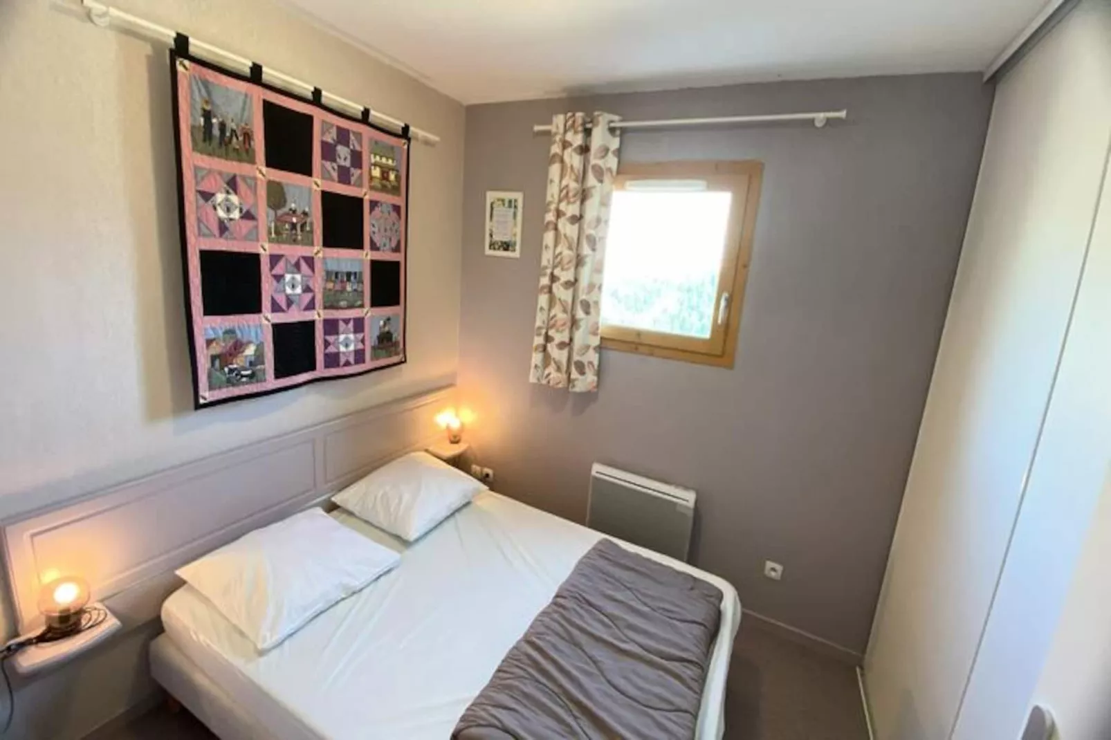 Résidence Les Chaumettes-Niet-getagd