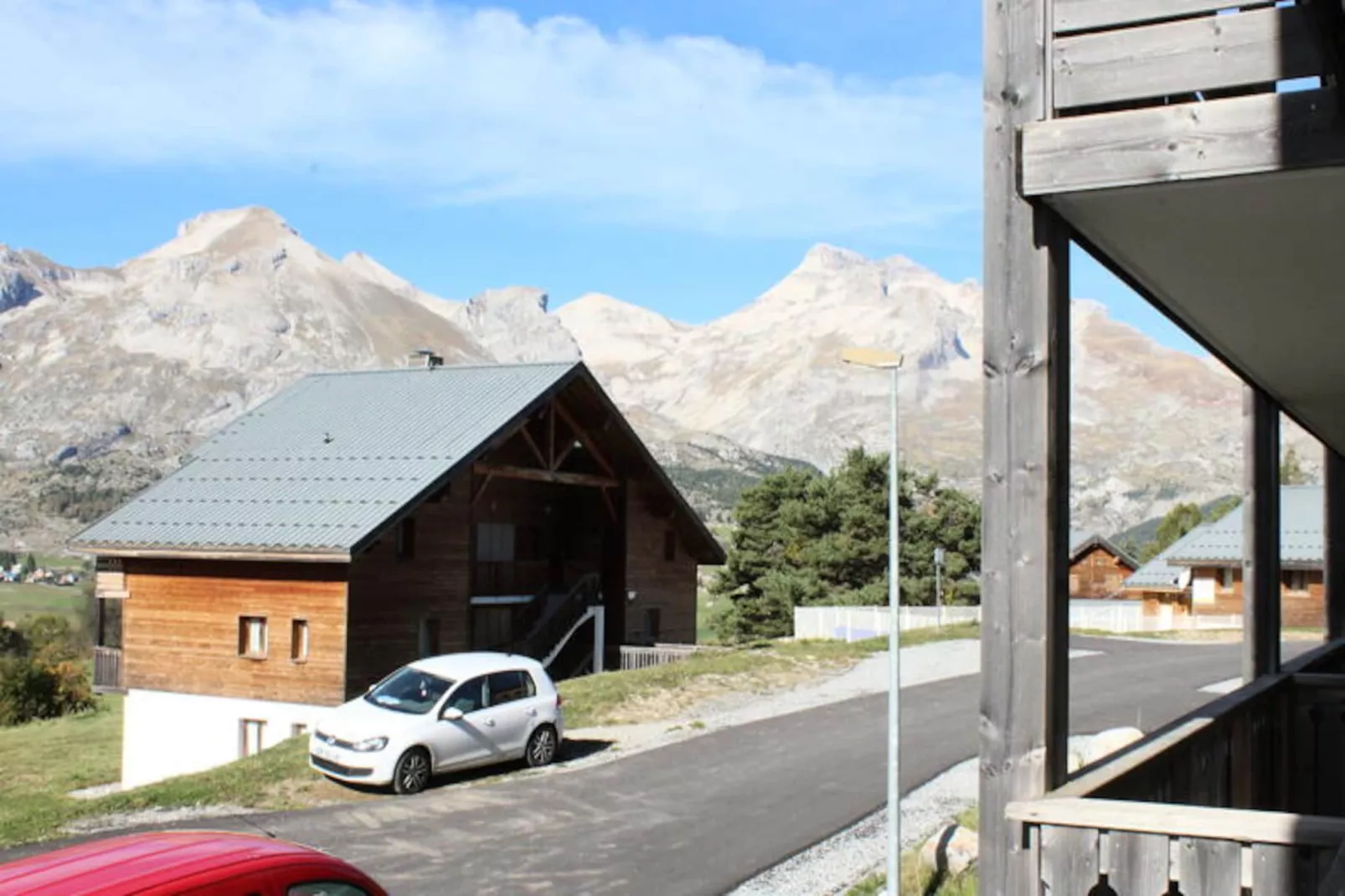 Résidence Bartavelle Crete Du Berger-Niet-getagd