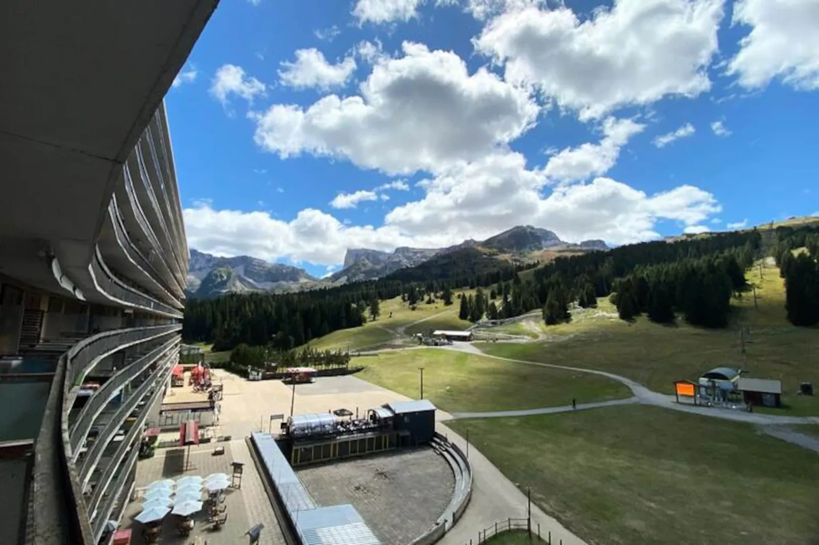 Résidence Le Bois D'aurouze-Niet-getagd