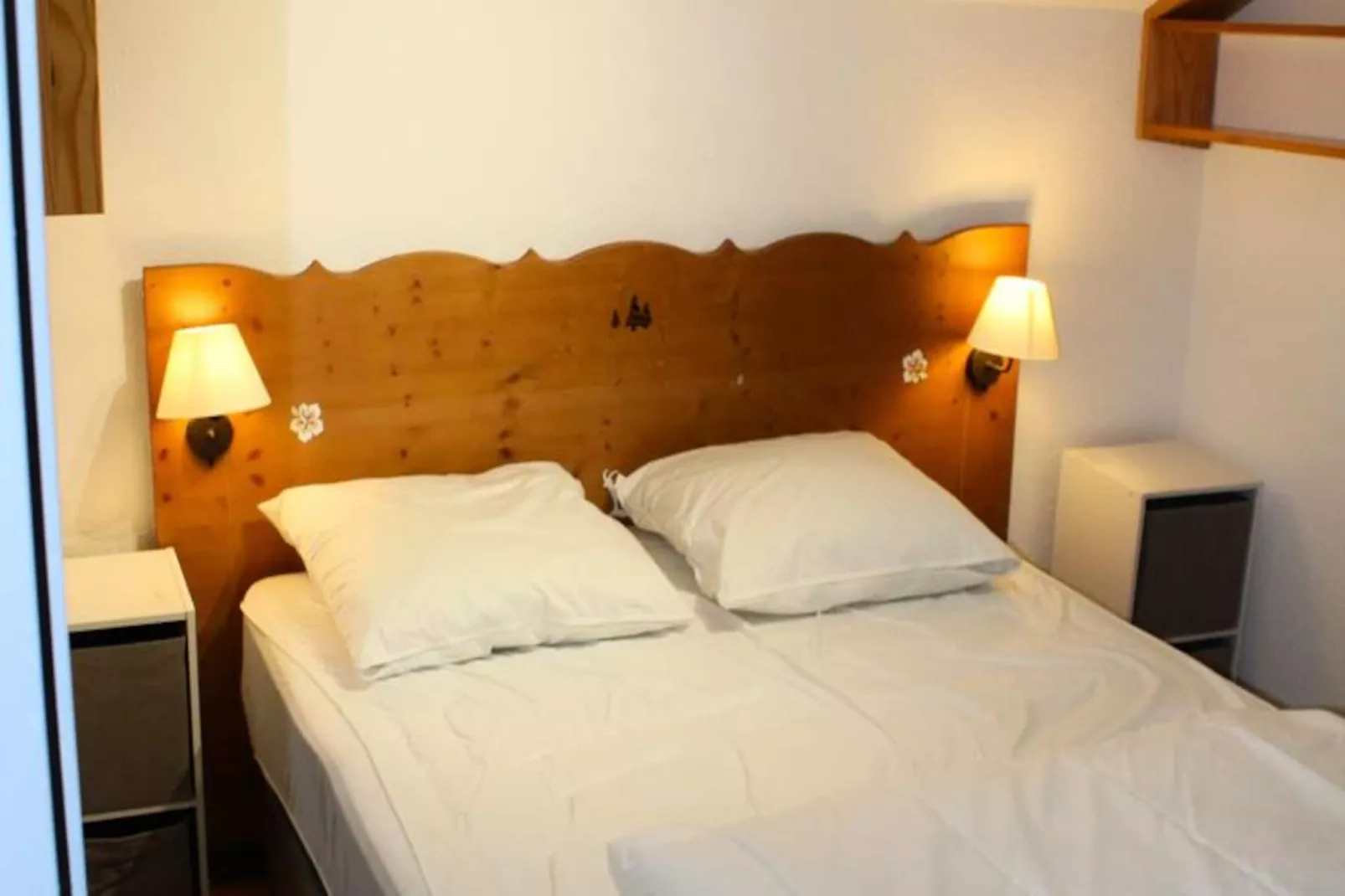 Résidence Le Chevreuil La Crete Du Berger-Niet-getagd