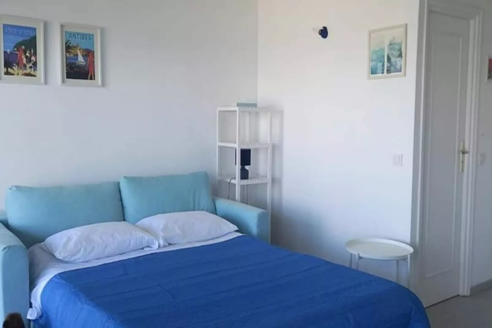 06at1 - Studio Cosy Bord De Mer Situation Idéale-Niet-getagd