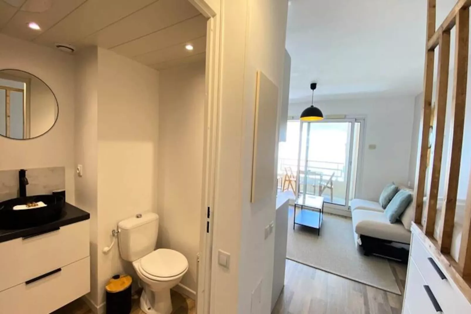 06ai - Beau Studio Rénové - Vue Mer Et Piscine-Niet-getagd