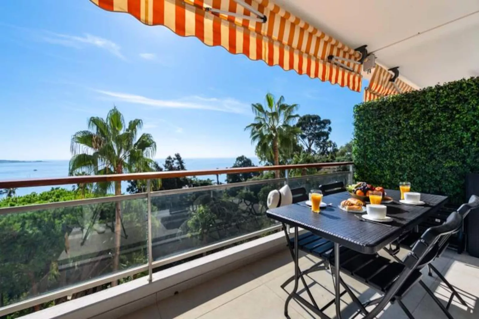 Résidence 4p Vue Mer, Résidence De Standing Avec Piscine & Tennis-Niet-getagd