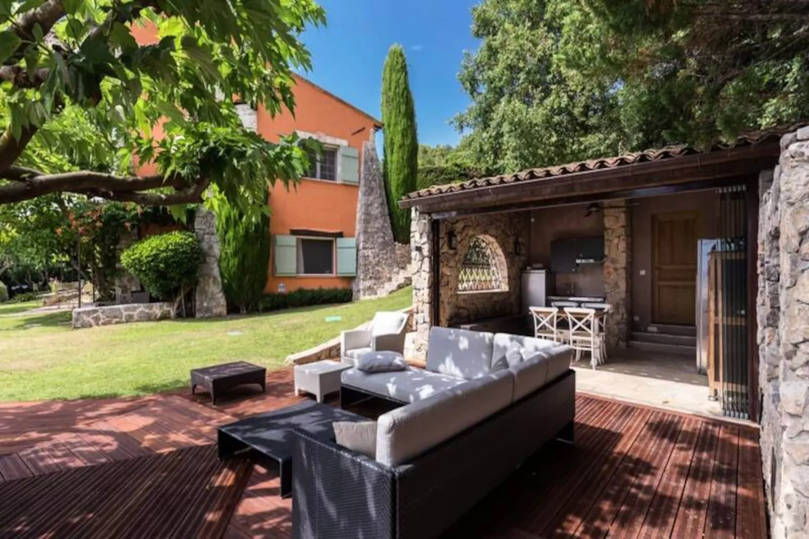 Villa Prestigieuse 18 Pers Avec Piscine Proche De Cannes-Niet-getagd