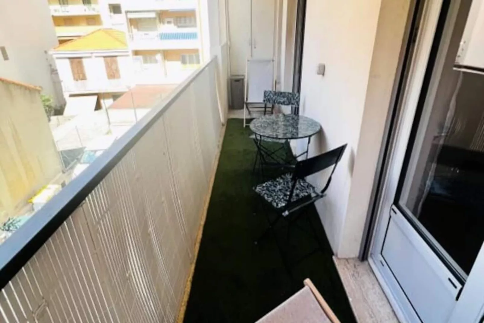 Résidence Appartement Tout Neuf Vue Mer Avec 2 Chambres Dans Antibes-Niet-getagd