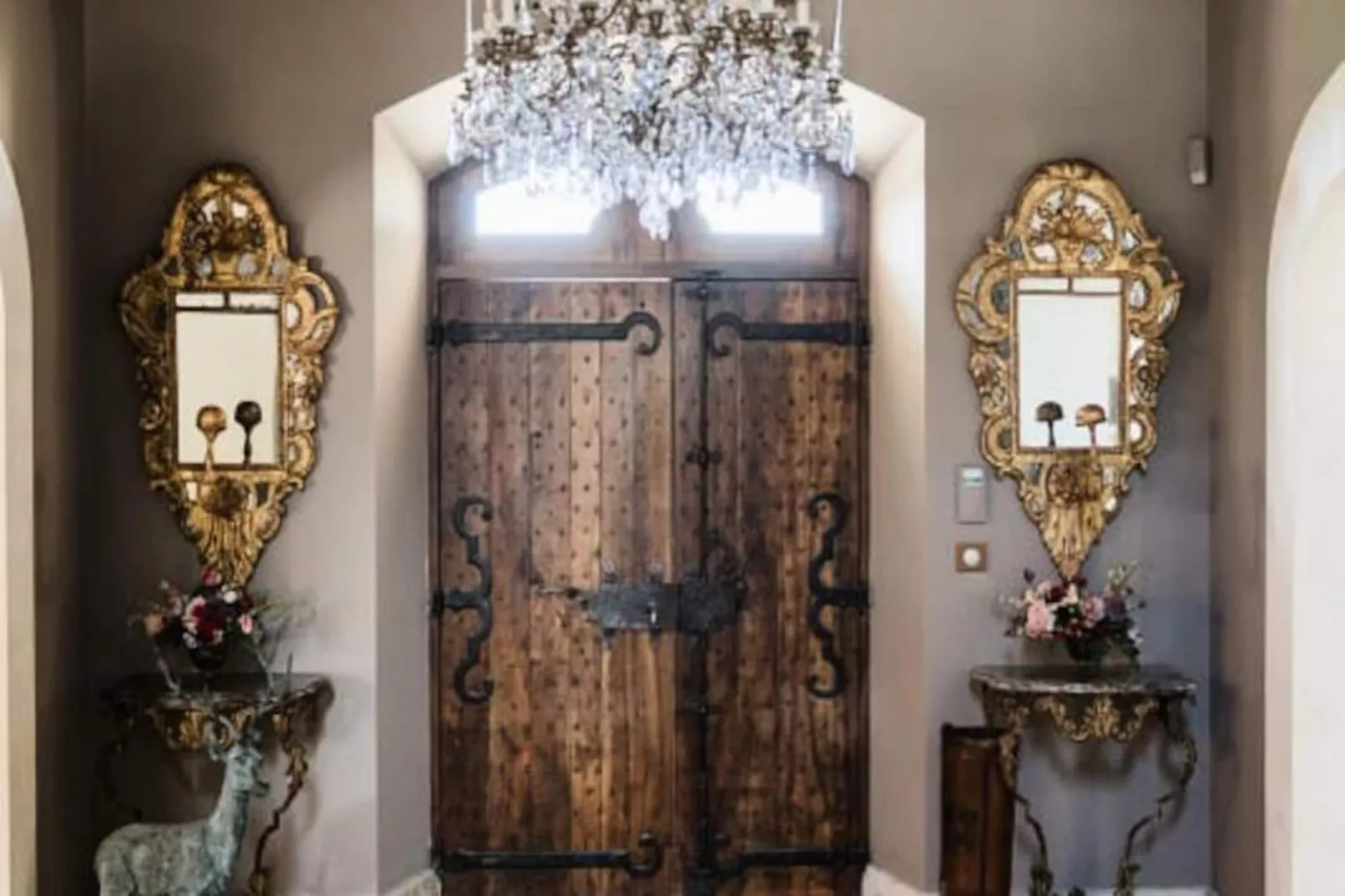 Le Mas Caladoc &ndash; Domaine De Luxe Avec Spa Privatif En Provence-Niet-getagd