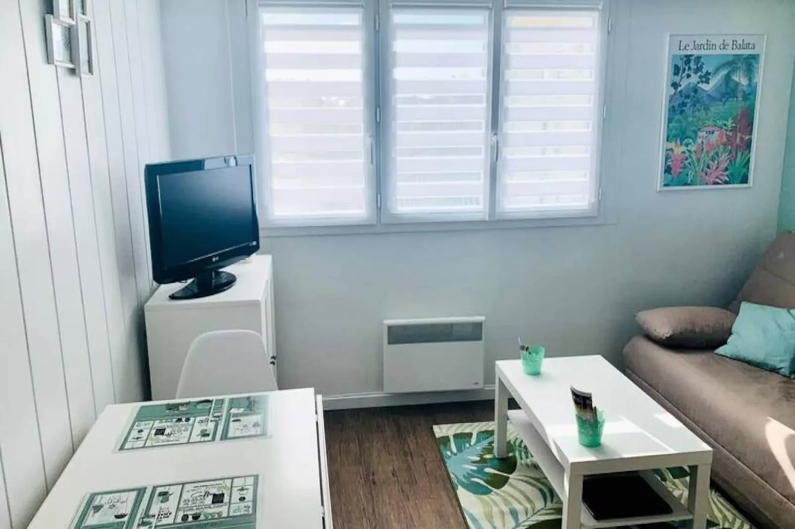 Appartements à La Rochelle-Niet-getagd