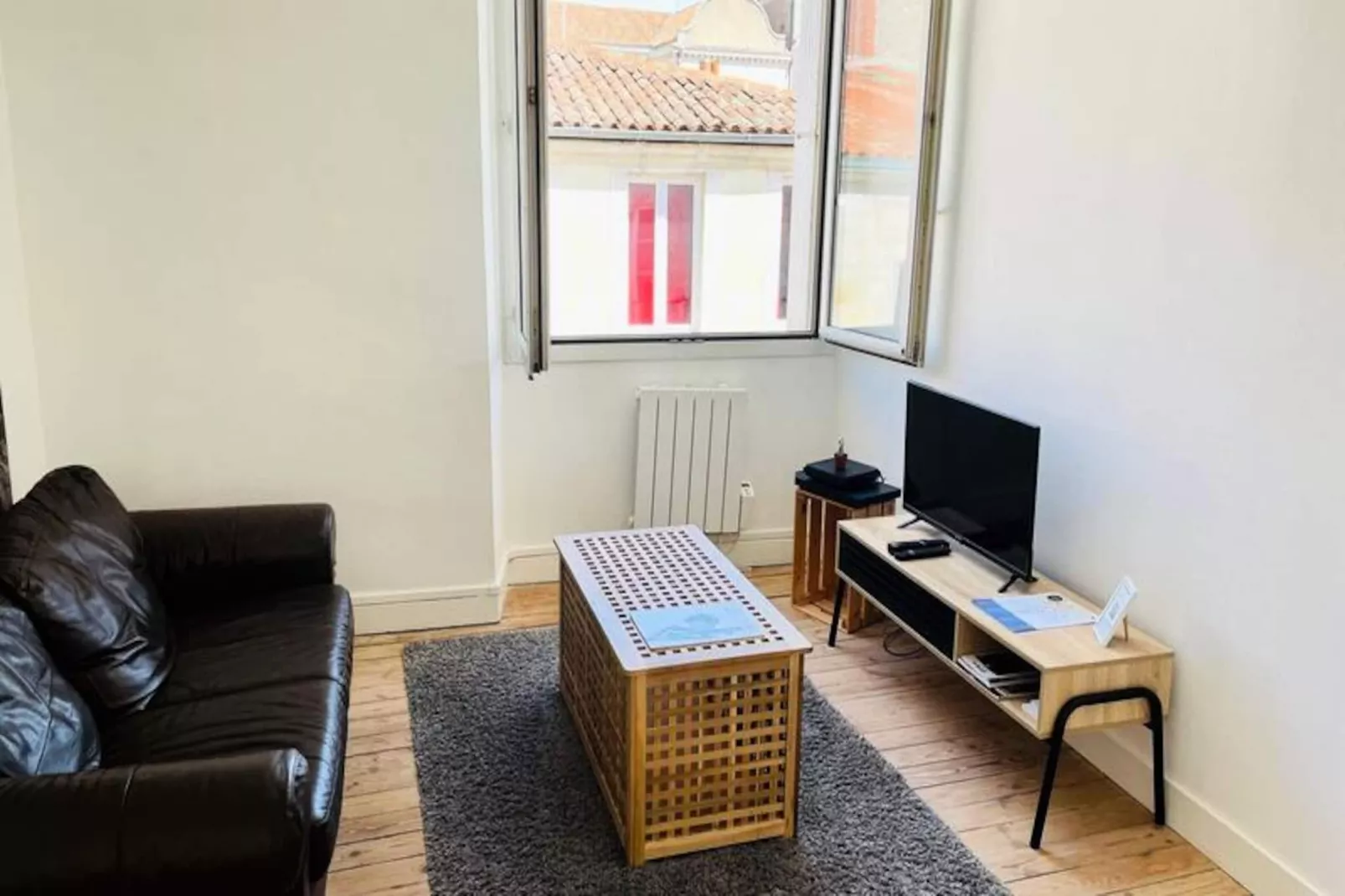 Appartements à La Rochelle-Niet-getagd