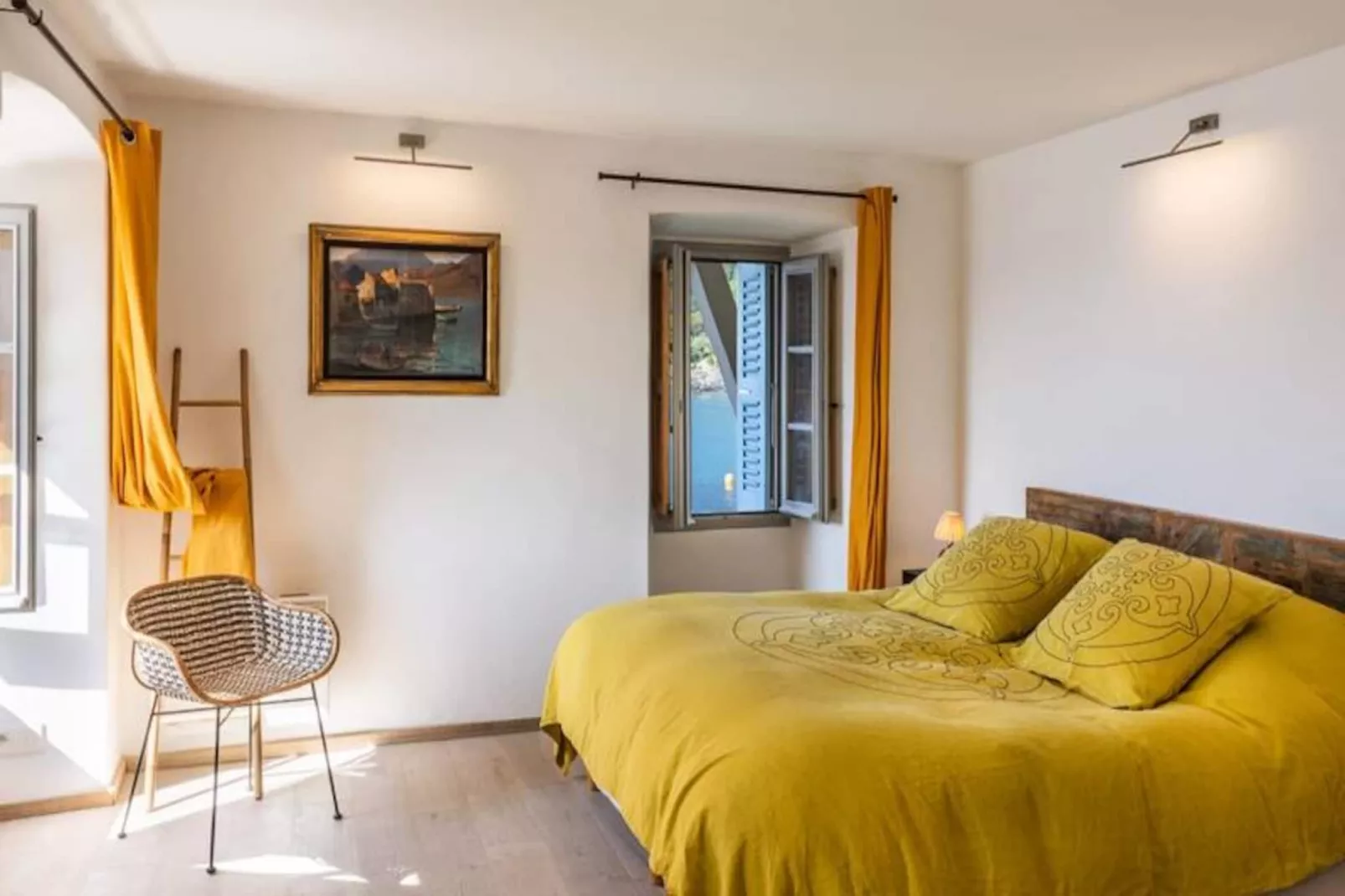 Résidence Maison De P&ecirc;cheur Dans Le Cap Corse-Niet-getagd