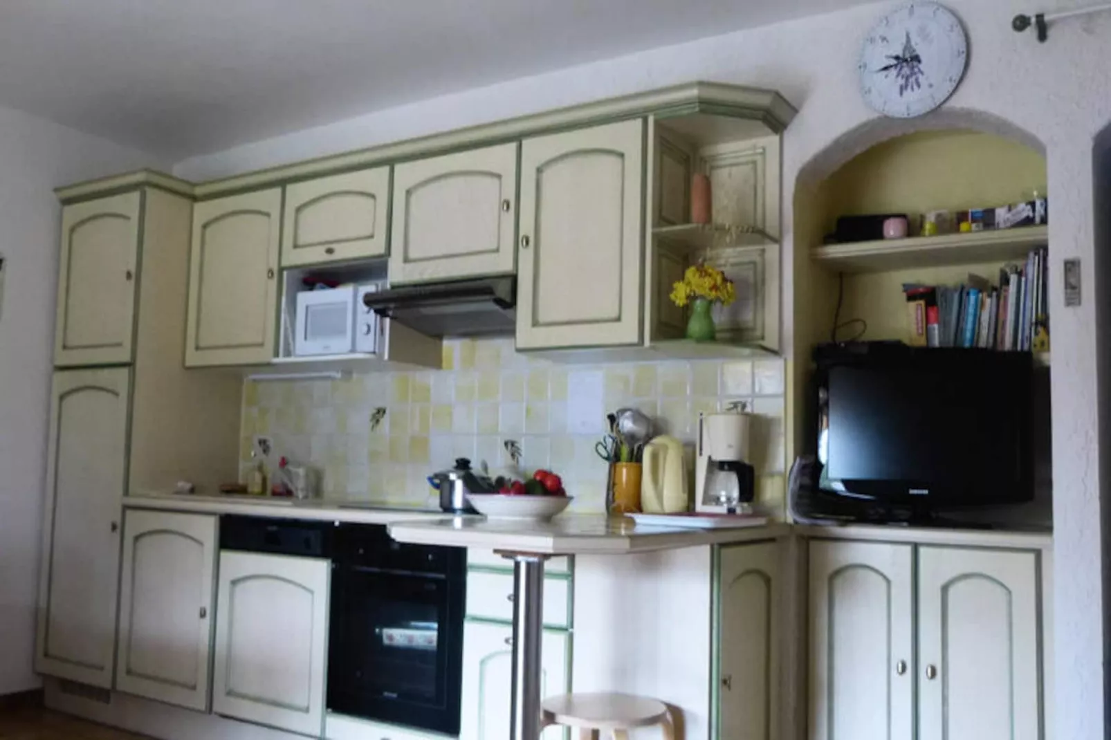 Appartements à Mollans sur Ouvèze-Niet-getagd