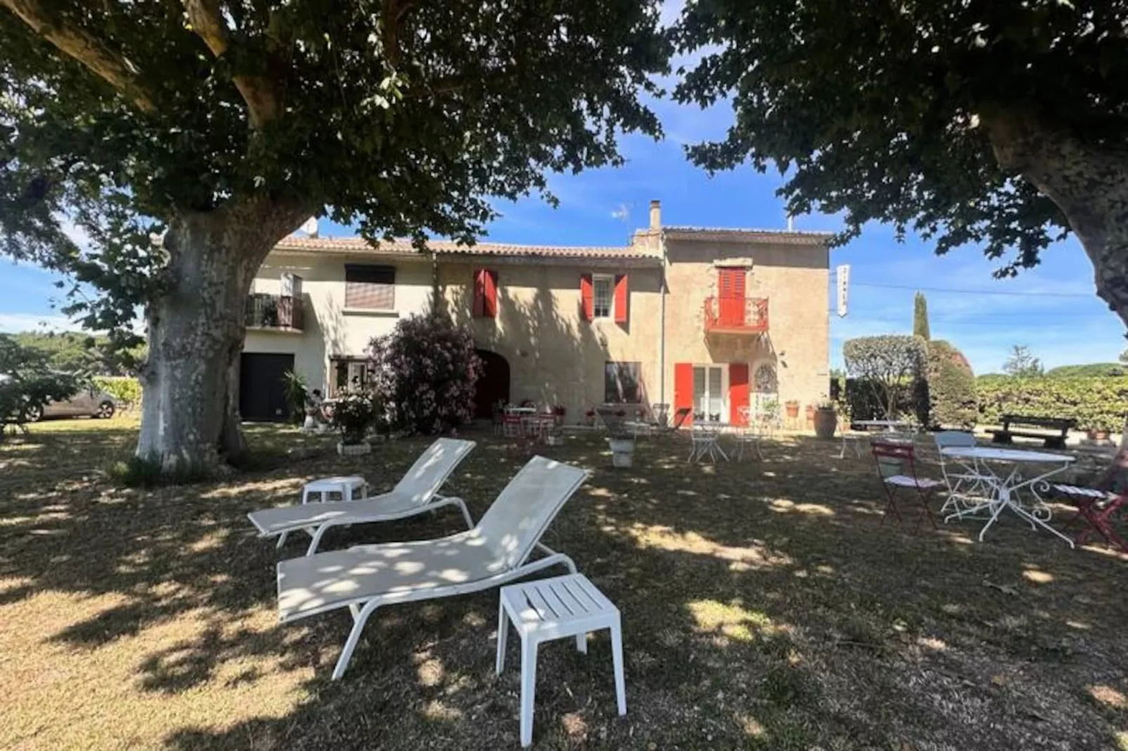 Résidence G&icirc;te Du Mas - Charmant G&icirc;te Proven&ccedil;al Avec Jardin Commun-Niet-getagd