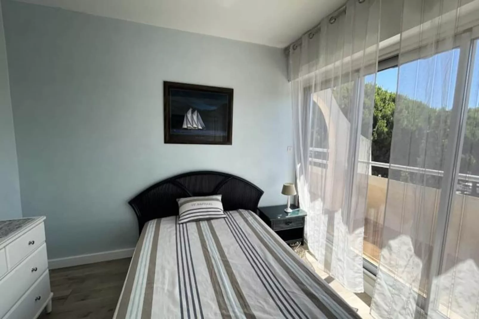 Résidence Le Flamant Appartement 2 Chambres Dernier &eacute;tage Vue Mer-Niet-getagd