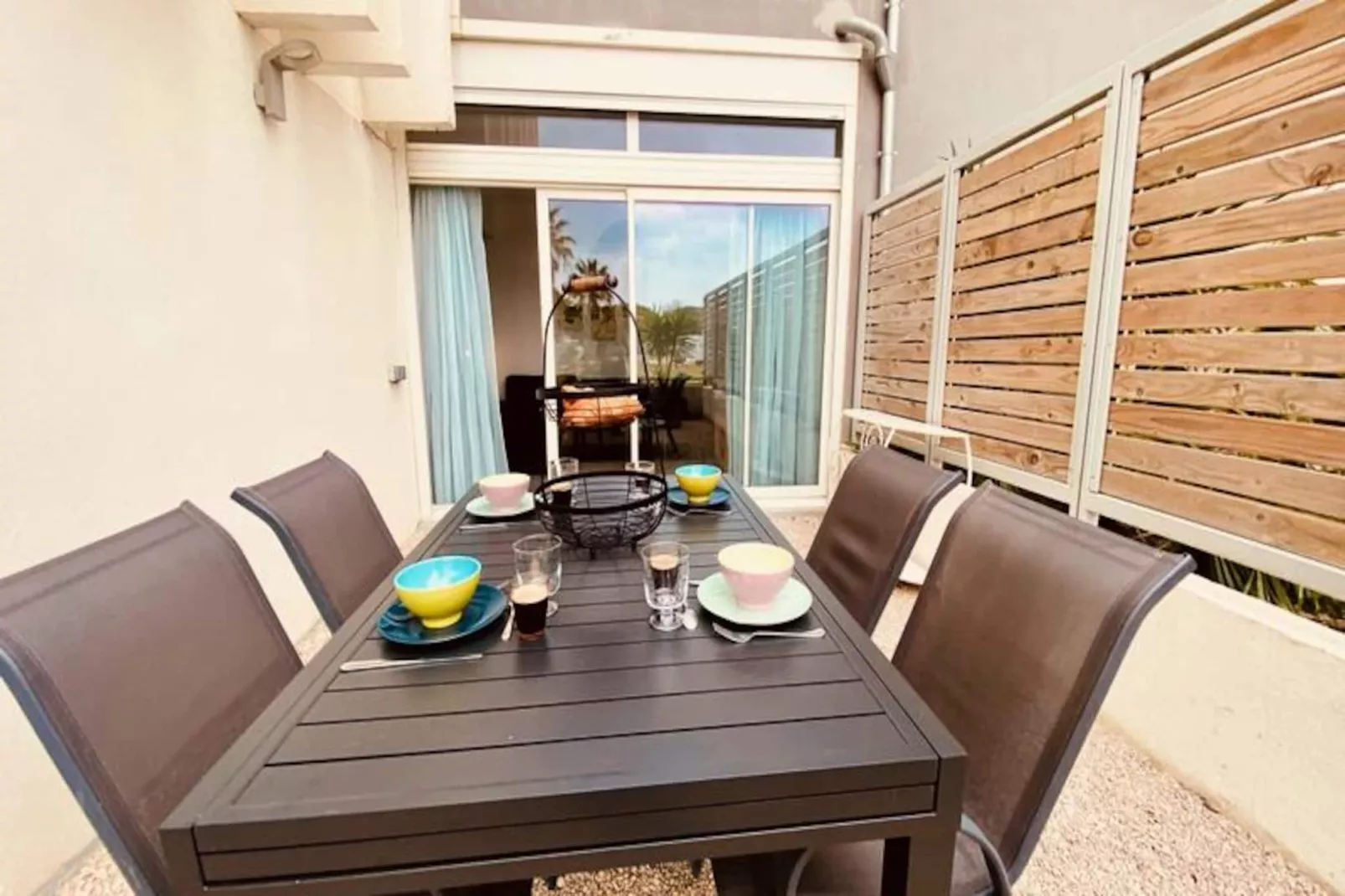 Résidence Escapade Au Soleil B002: Appartement 2 Chambres Dans R&eacute;sidence Sur La Plage-Niet-getagd