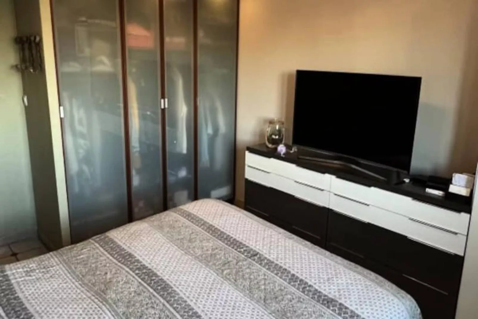 Résidence Appartement Mar E Souleu Avec Terrasse Et Vue Mer Au Grau Du Roi-Niet-getagd