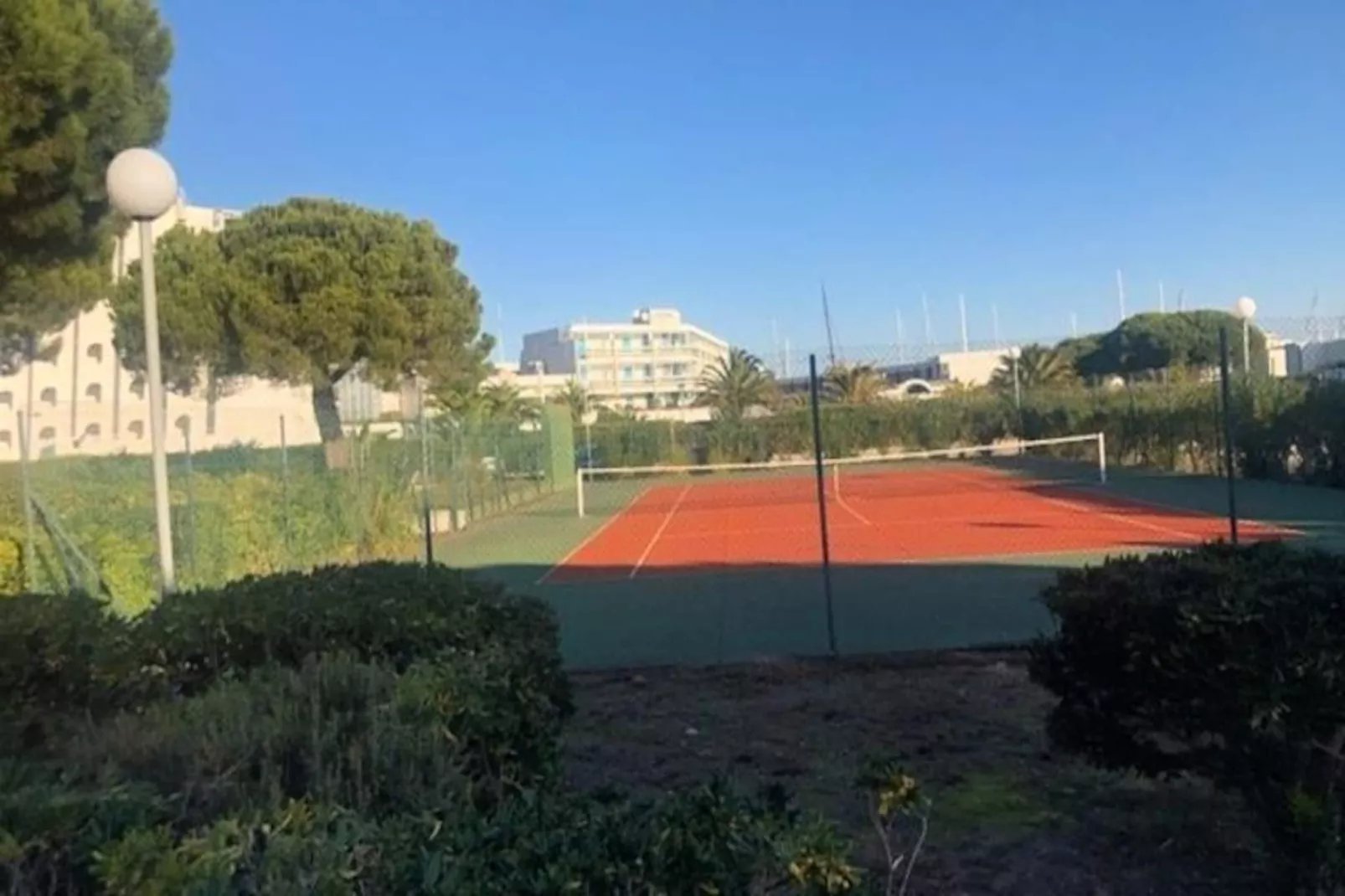 Résidence Le Chabian-Niet-getagd